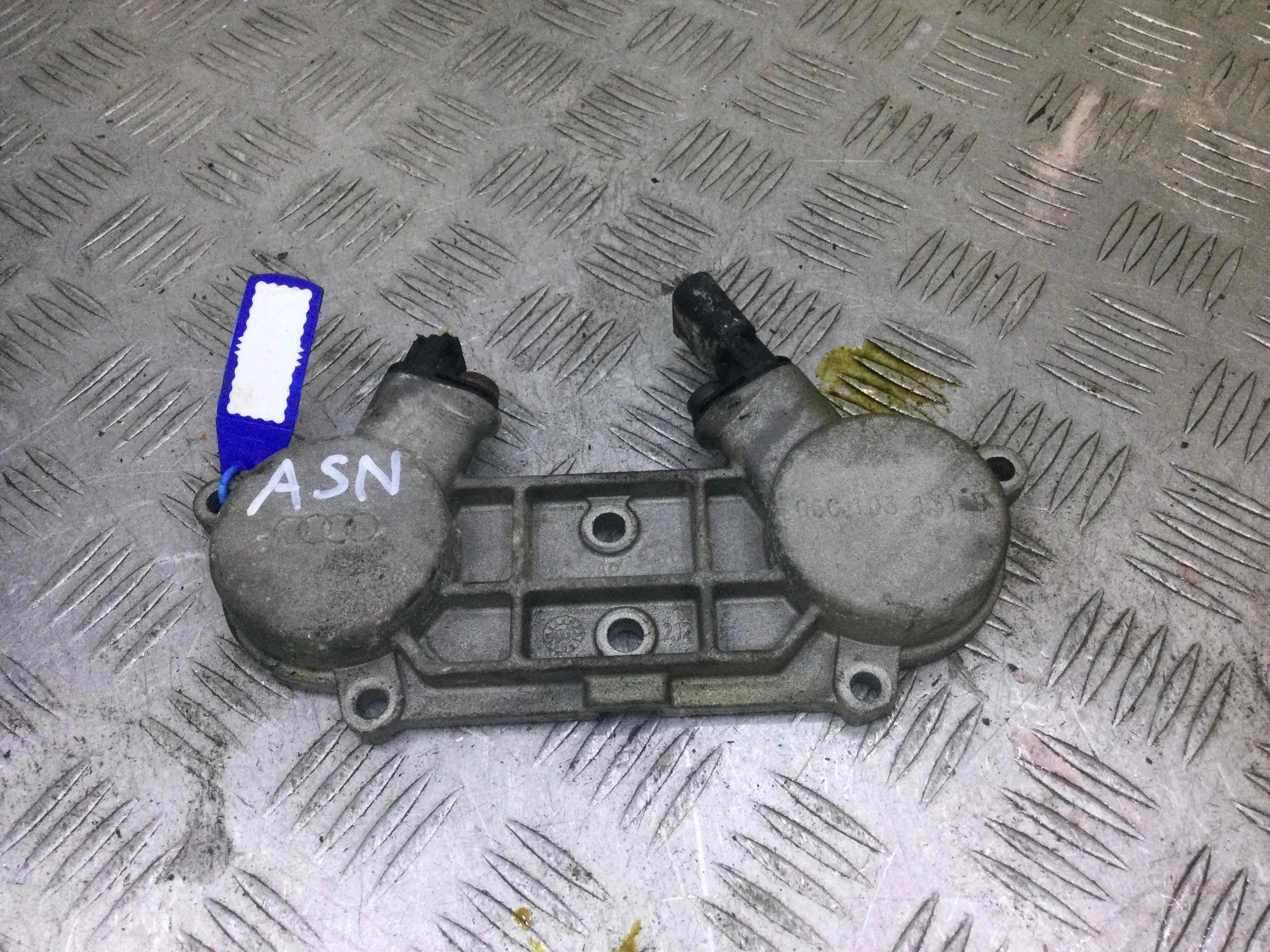 Датчик распредвала Audi A4 B7 (2004-2008) бензин 3.0  Вариатор Седан