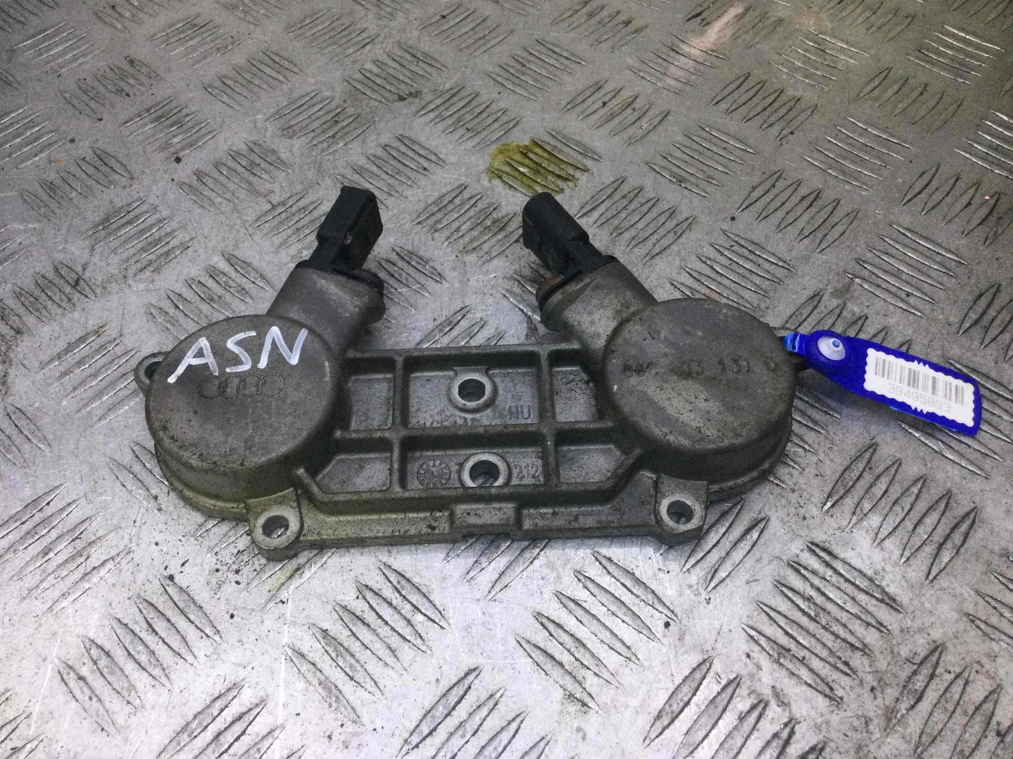 Датчик распредвала Audi A4 B7 (2004-2008) бензин 3.0  Вариатор Седан