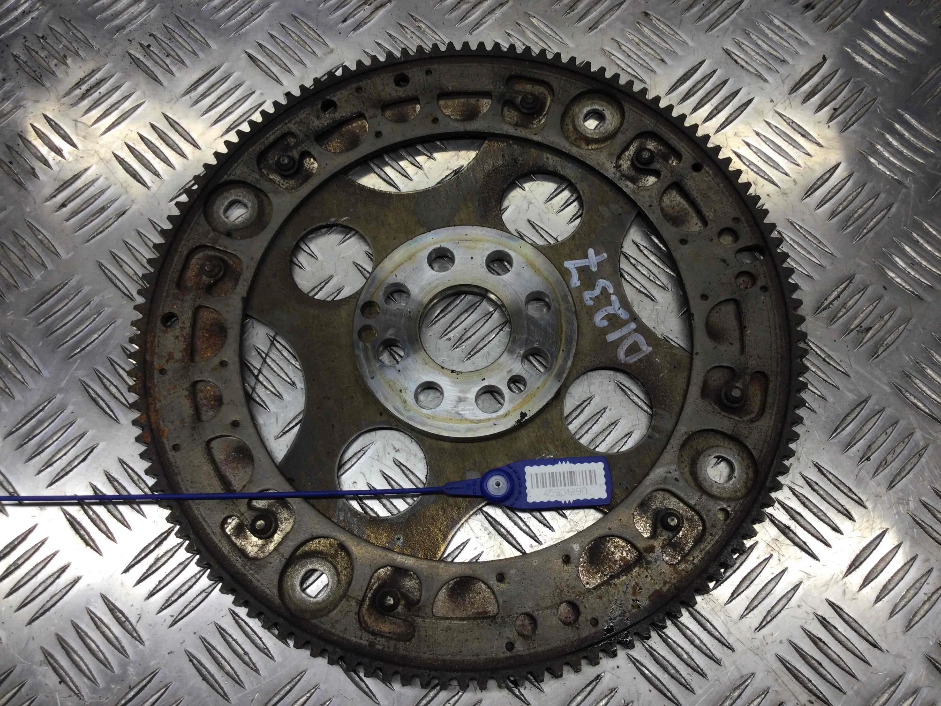 Маховик АКПП (драйв плата) BMW 1-Series E87/E81/E82/E88 [рестайлинг] (2007-2011) дизель 2.0 TDI Автомат Х/б