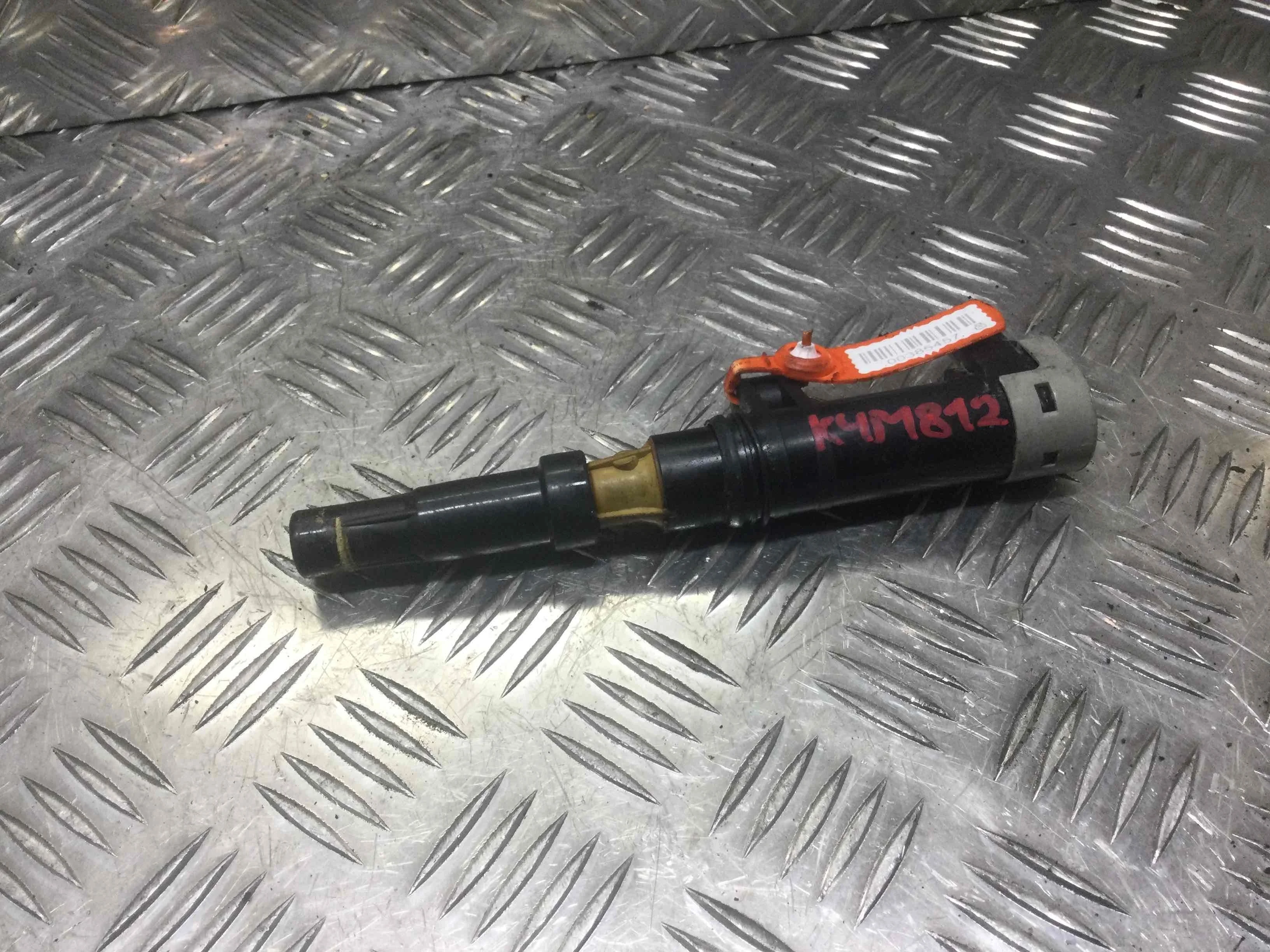 Катушка зажигания Renault Megane 2 поколение [рестайлинг] (2006-2009) бензин 1.6 i Механика Х/б