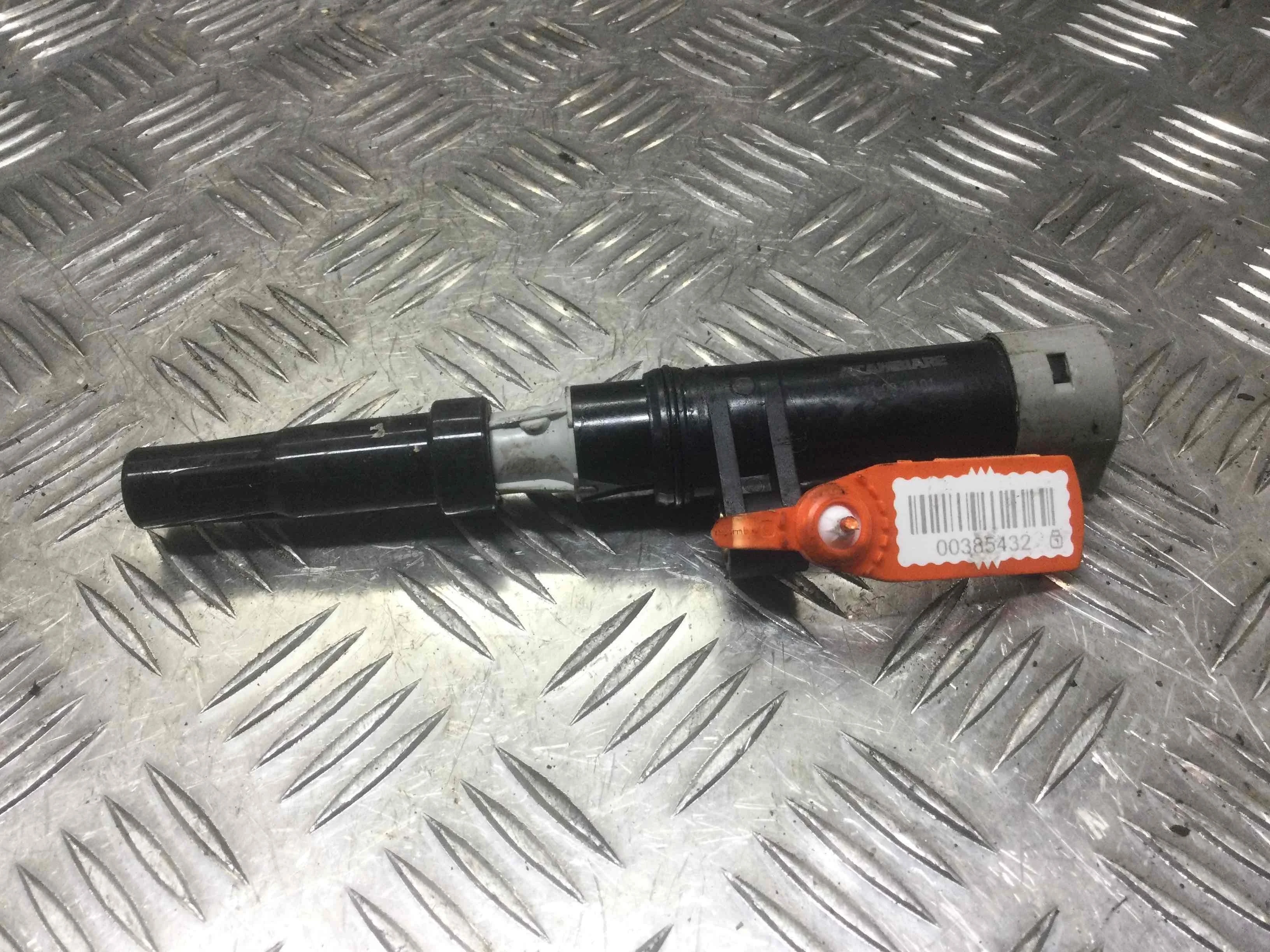 Катушка зажигания Renault Megane 2 поколение [рестайлинг] (2006-2009) бензин 1.6 i Механика Х/б