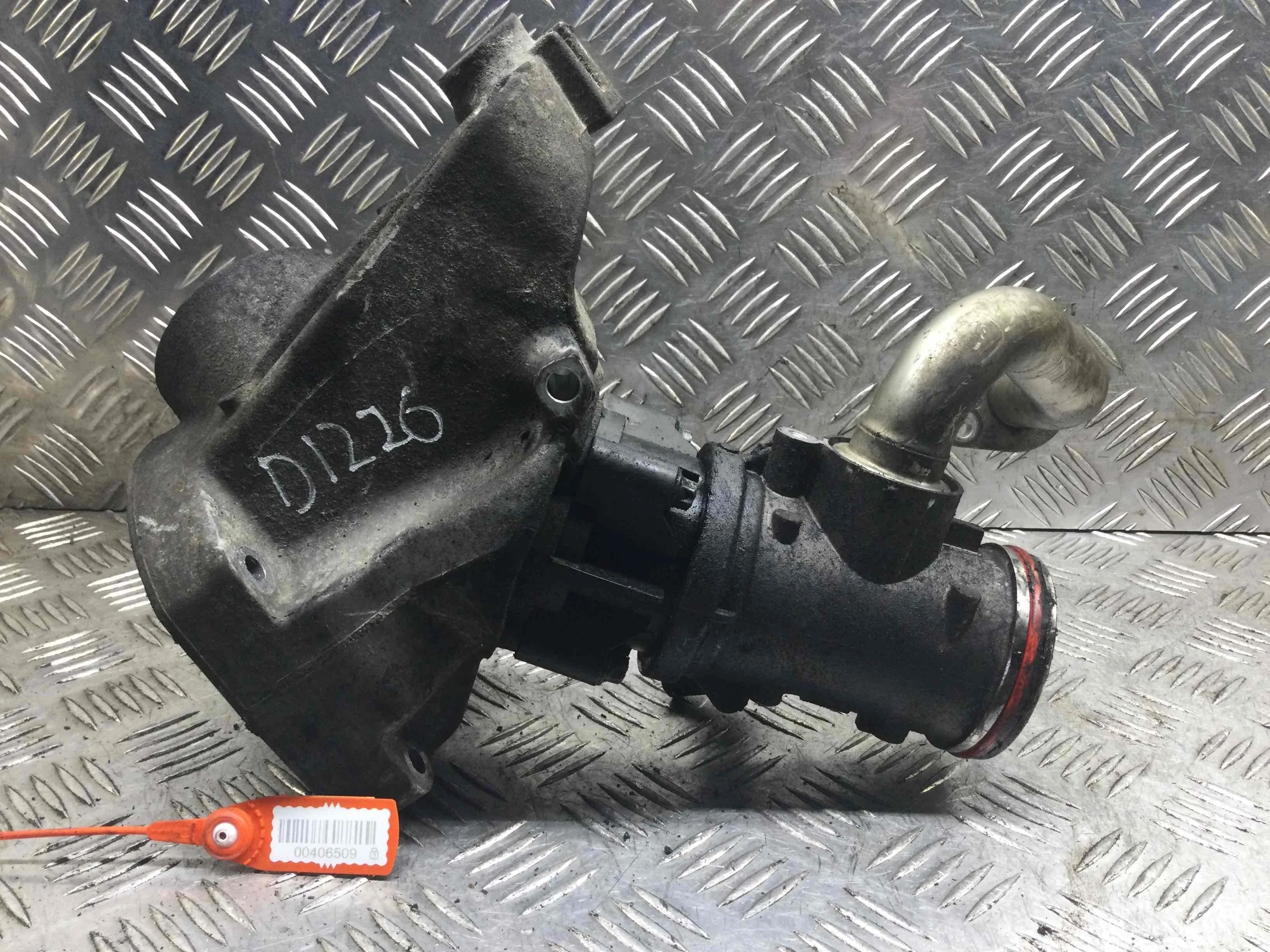 Кронштейн двигателя Mercedes E-klasse E-klasse (W211) 2002 - 2009 дизель 2.2 CDI Автомат Седан