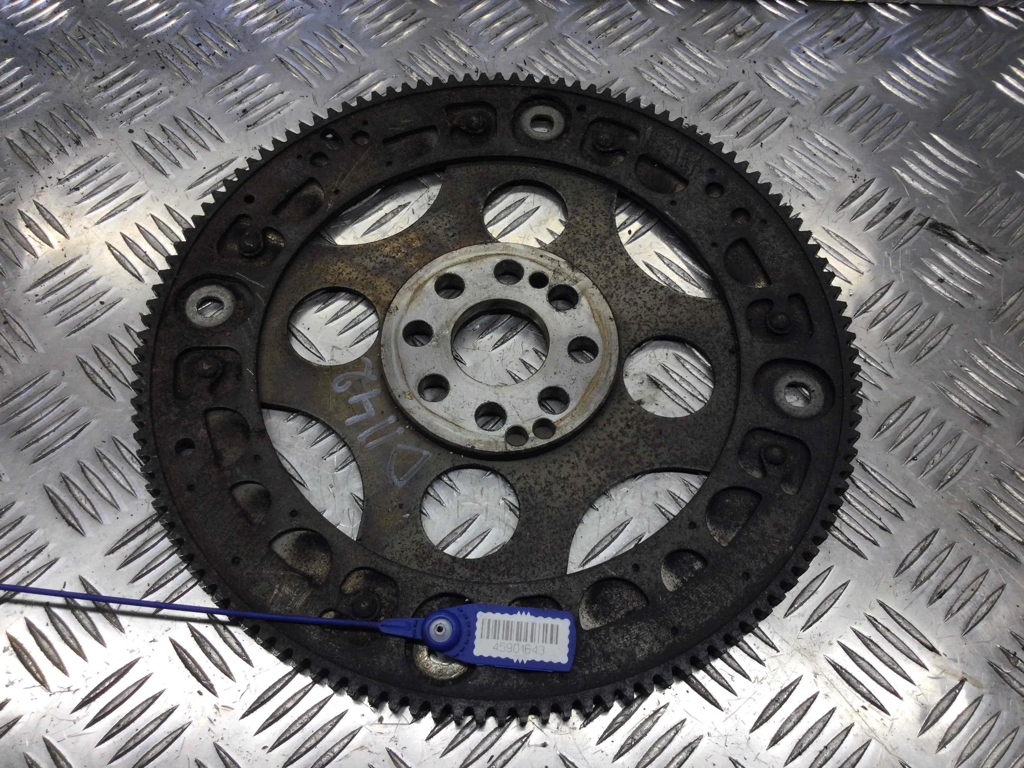 Маховик АКПП (драйв плата) BMW 1-Series E87/E81/E82/E88 [рестайлинг] (2007-2011) дизель 2.0  Автомат Х/б