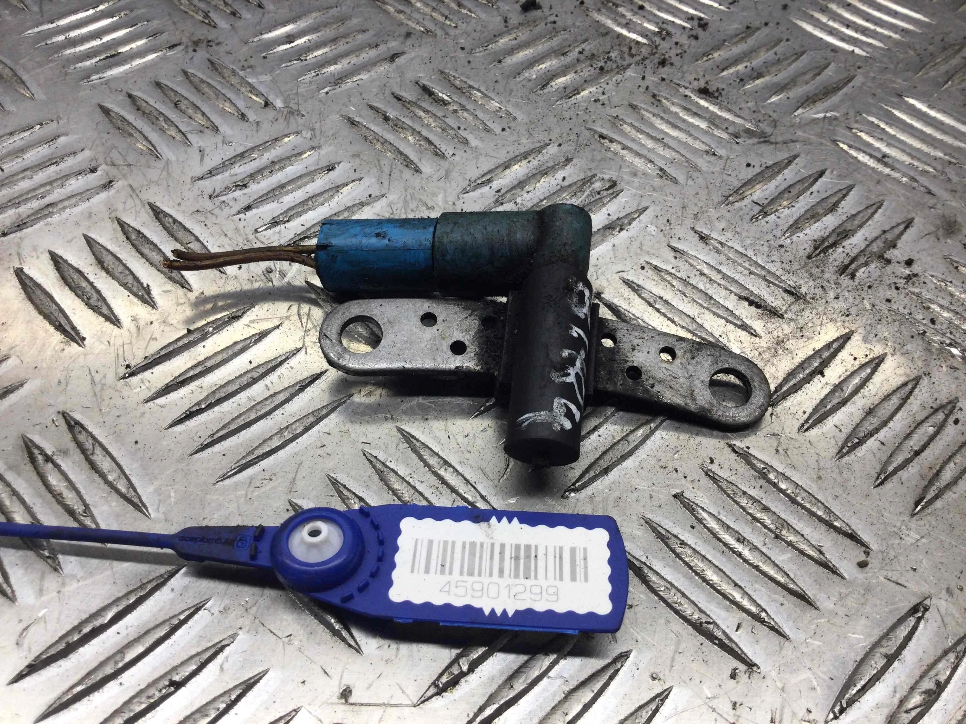 Датчик распредвала Renault Megane 2 поколение [рестайлинг] (2006-2009) бензин 1.6 i Механика Х/б