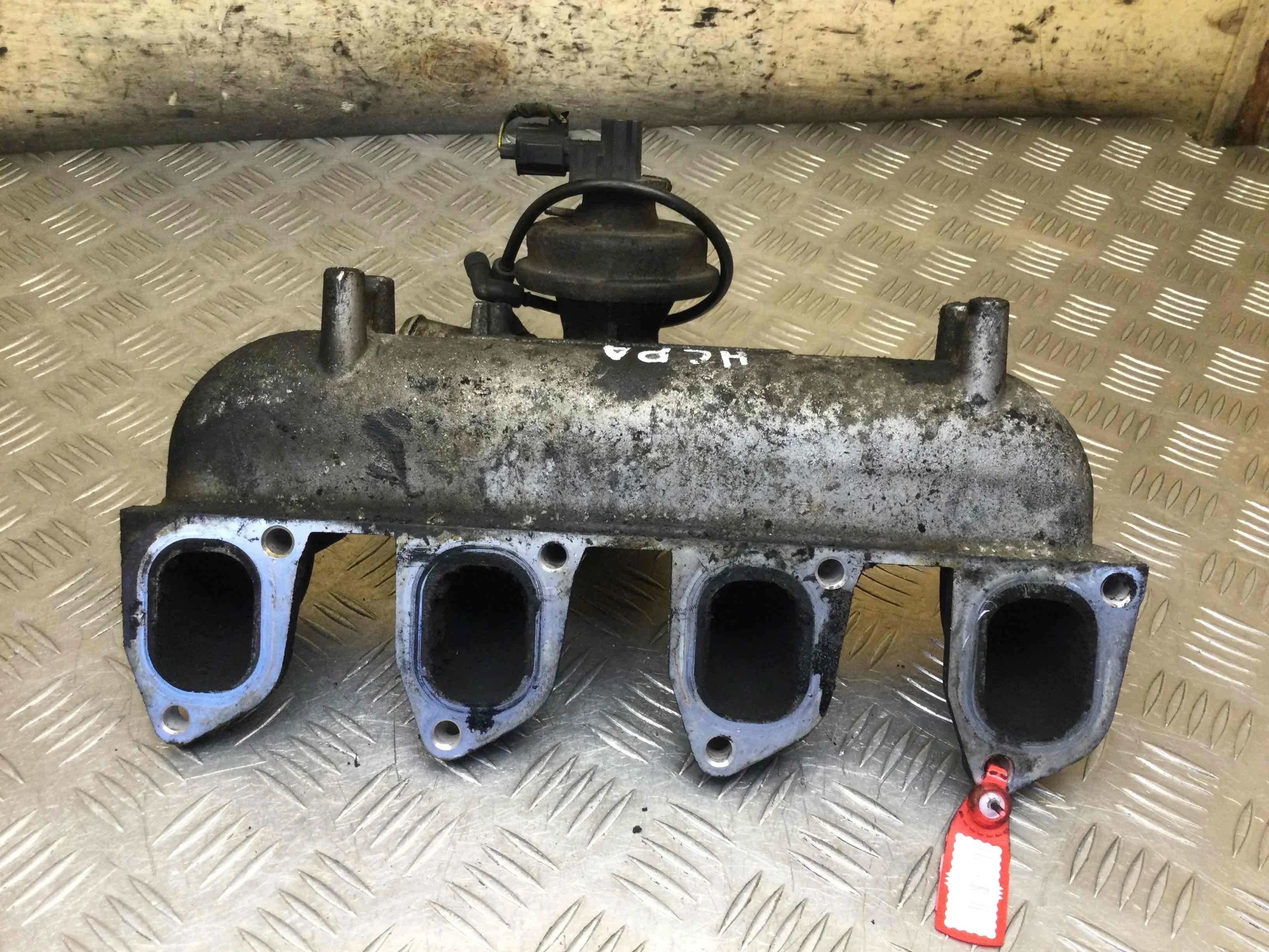 Клапан EGR Ford C-MAX 1 поколение [рестайлинг] (2007-2010) дизель 1.8 TDCi Механика Минивэн