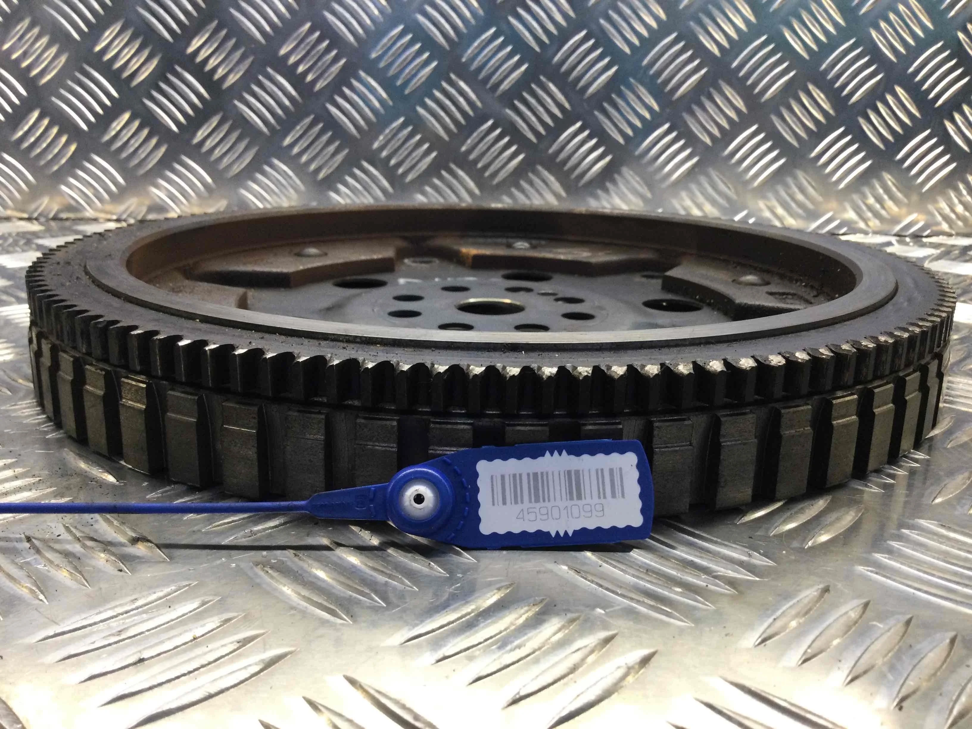 Маховик АКПП (драйв плата) Kia Sorento 1 поколение (2002-2006) дизель 2.5 CRDi Автомат