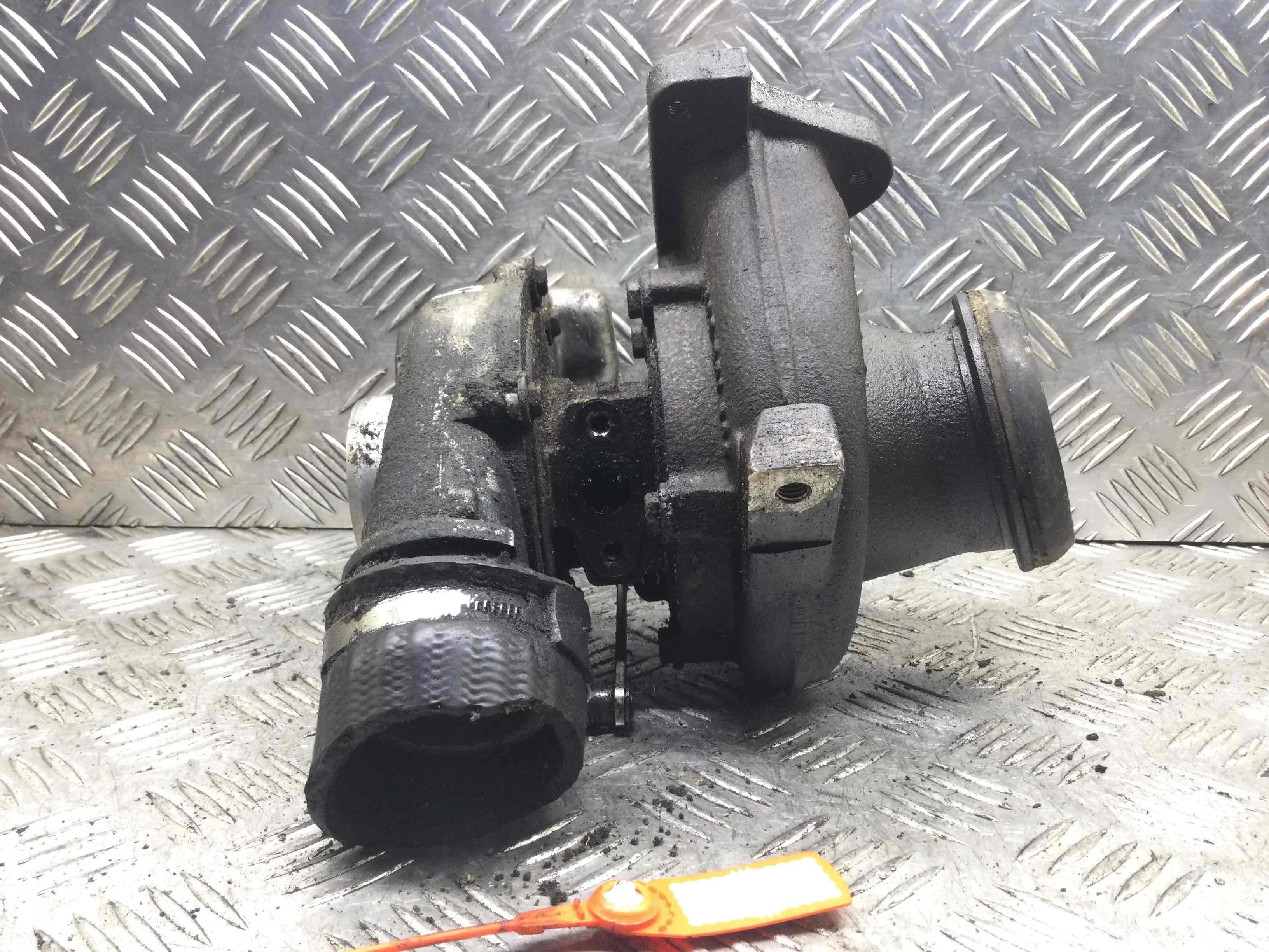 Турбина Mercedes Vito W639 (2003-2010) дизель 2.2 CDI Механика Микроавтобус