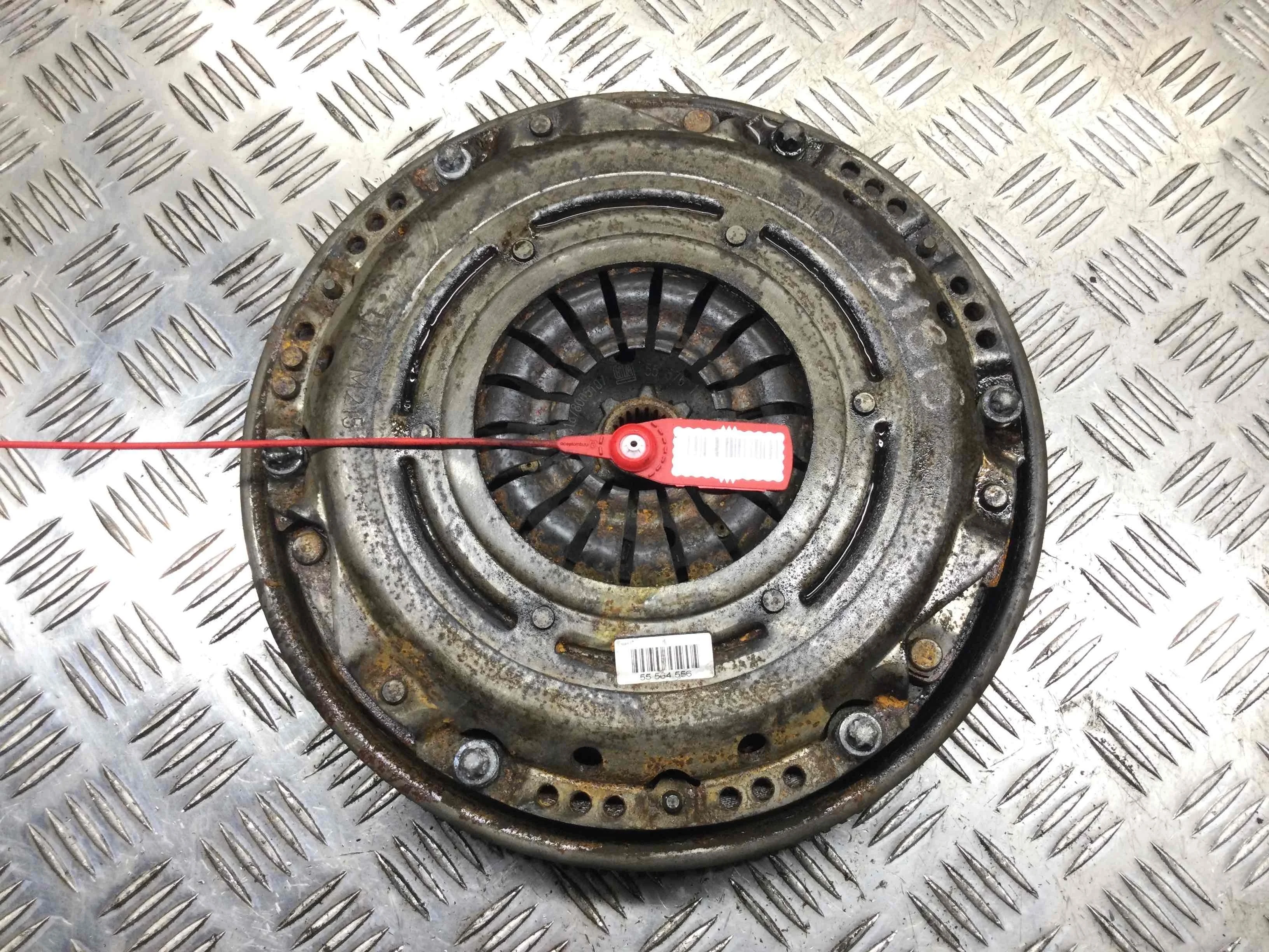 Маховик Opel Insignia 1 поколение (2008-2013) бензин 1.8 i Механика Х/б