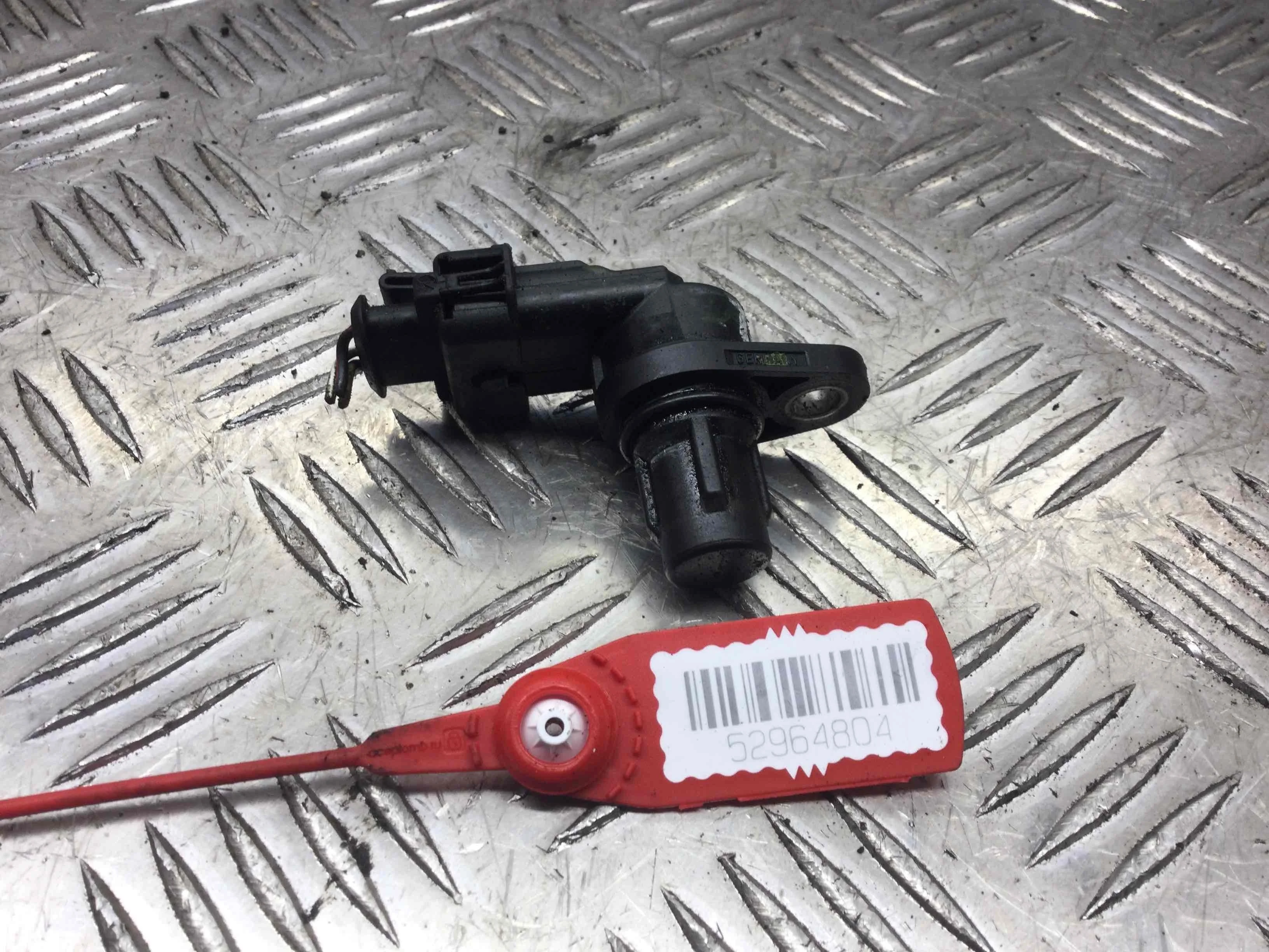 Датчик распредвала Ford Focus 2 поколение (2005-2008) бензин 1.6  Механика