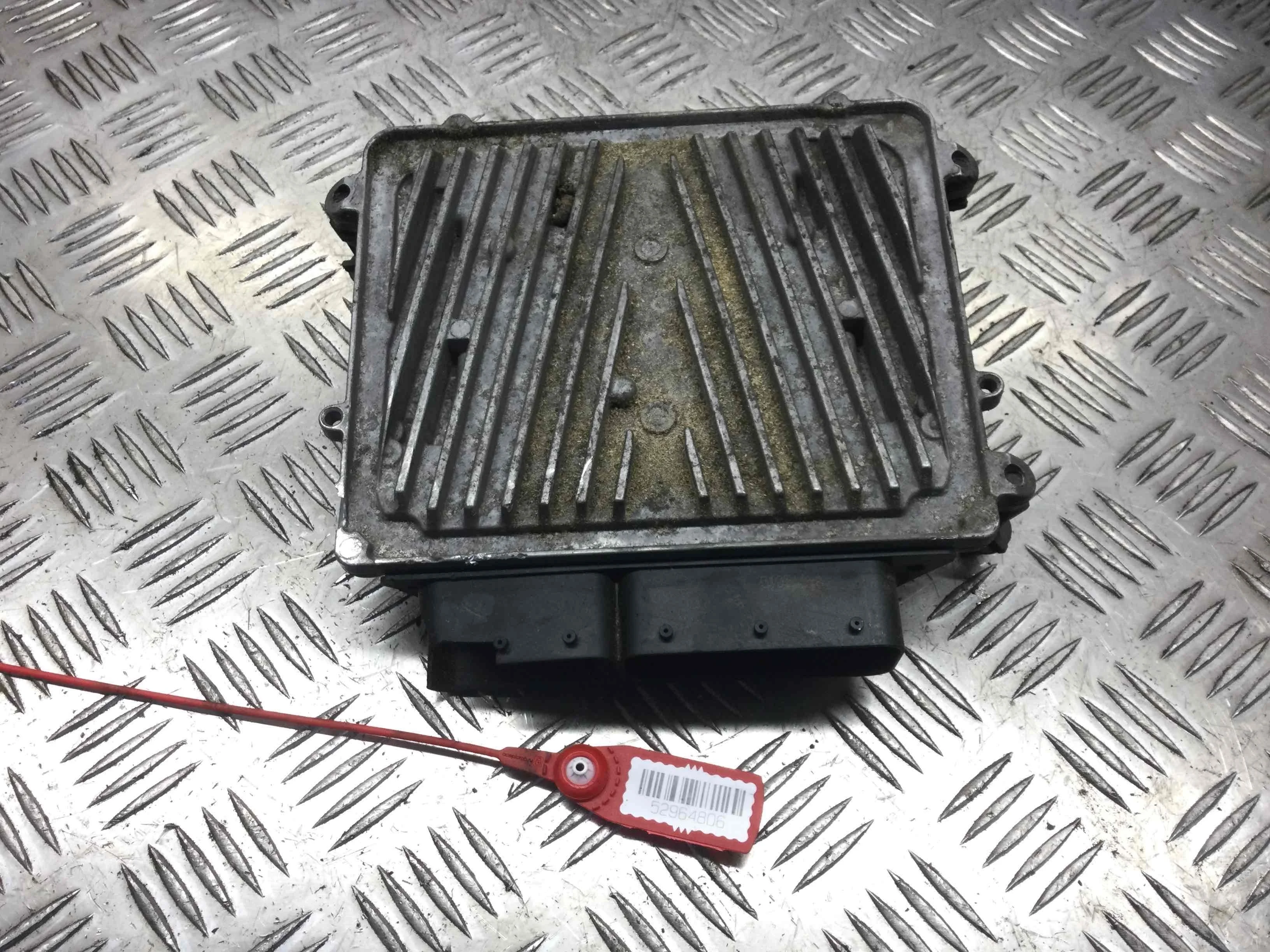 Блок управления двигателем Mercedes C-klasse W203/S203/CL203 [рестайлинг] (2004-2007) бензин 3.0 i Автомат Седан