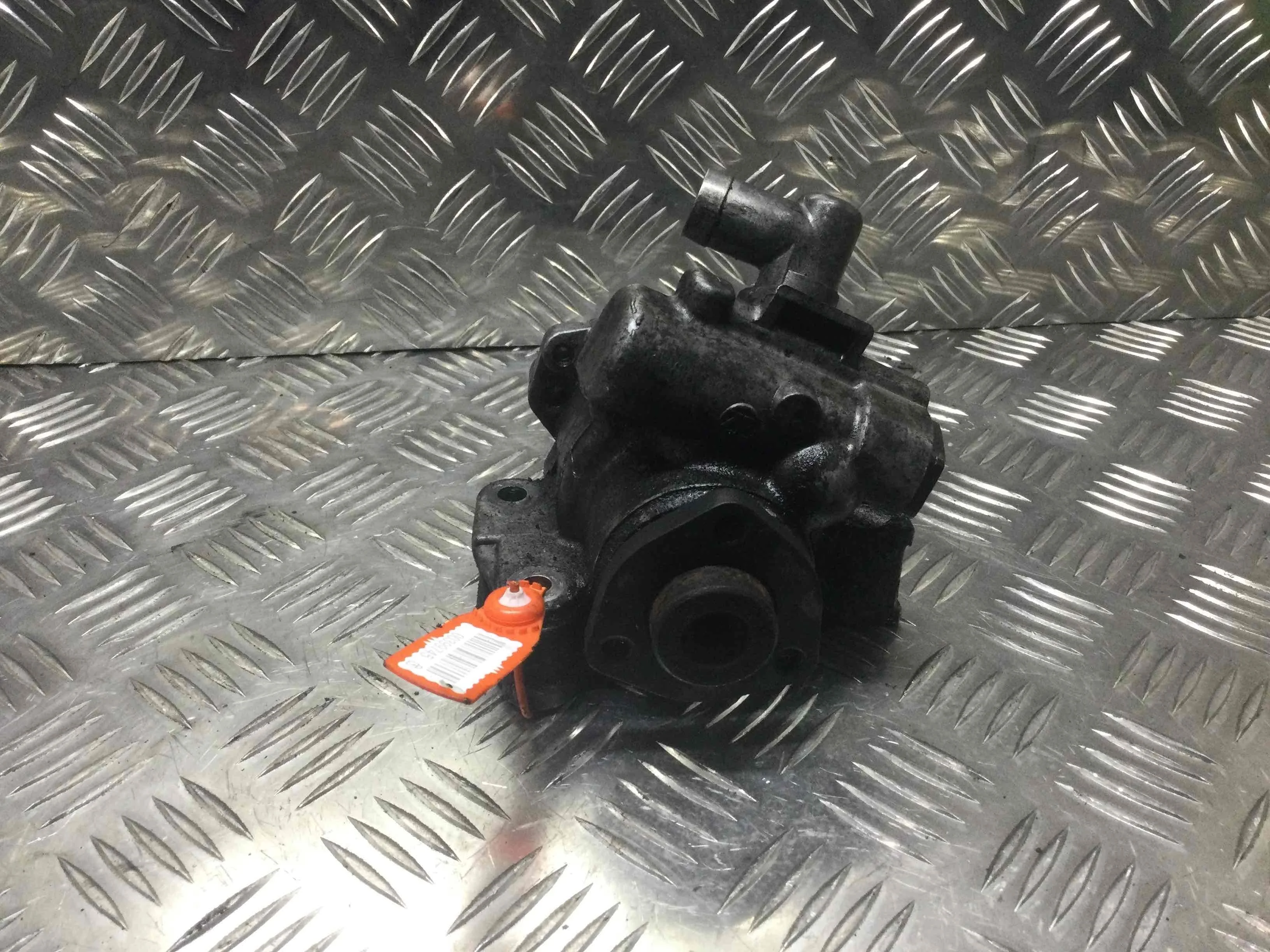 Насос гидроусилителя руля Mercedes E-klasse E-klasse (W211) 2002 - 2009 дизель 2.7 CDI Механика Седан