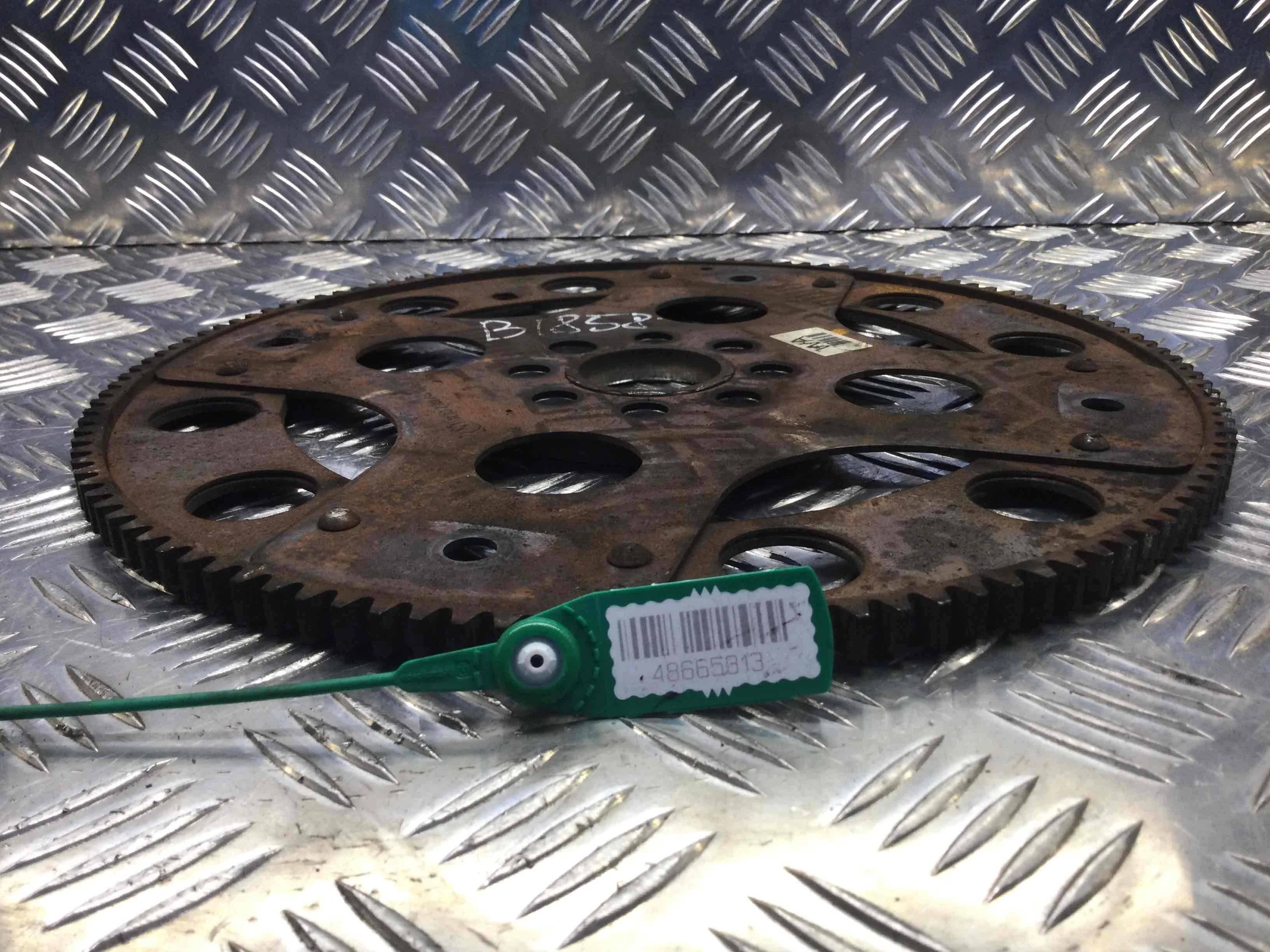 Маховик АКПП (драйв плата) BMW 5-Series 5-Series E60 2003 - 2009 дизель 3.0 TDI Автомат Седан