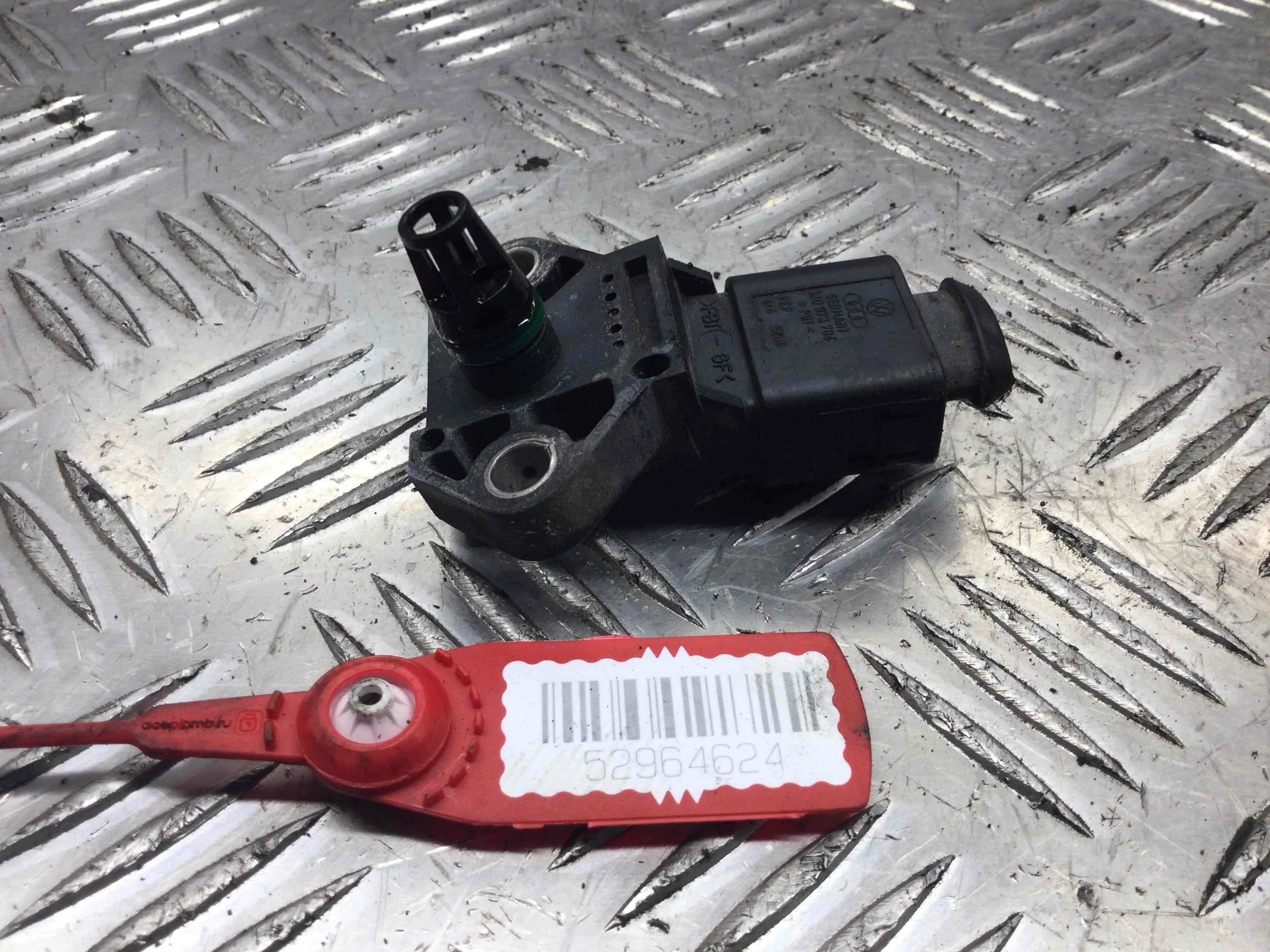 Датчик абсолютного давления Volkswagen Passat B6 (2005-2010) бензин 2.0 TFSI Механика Седан