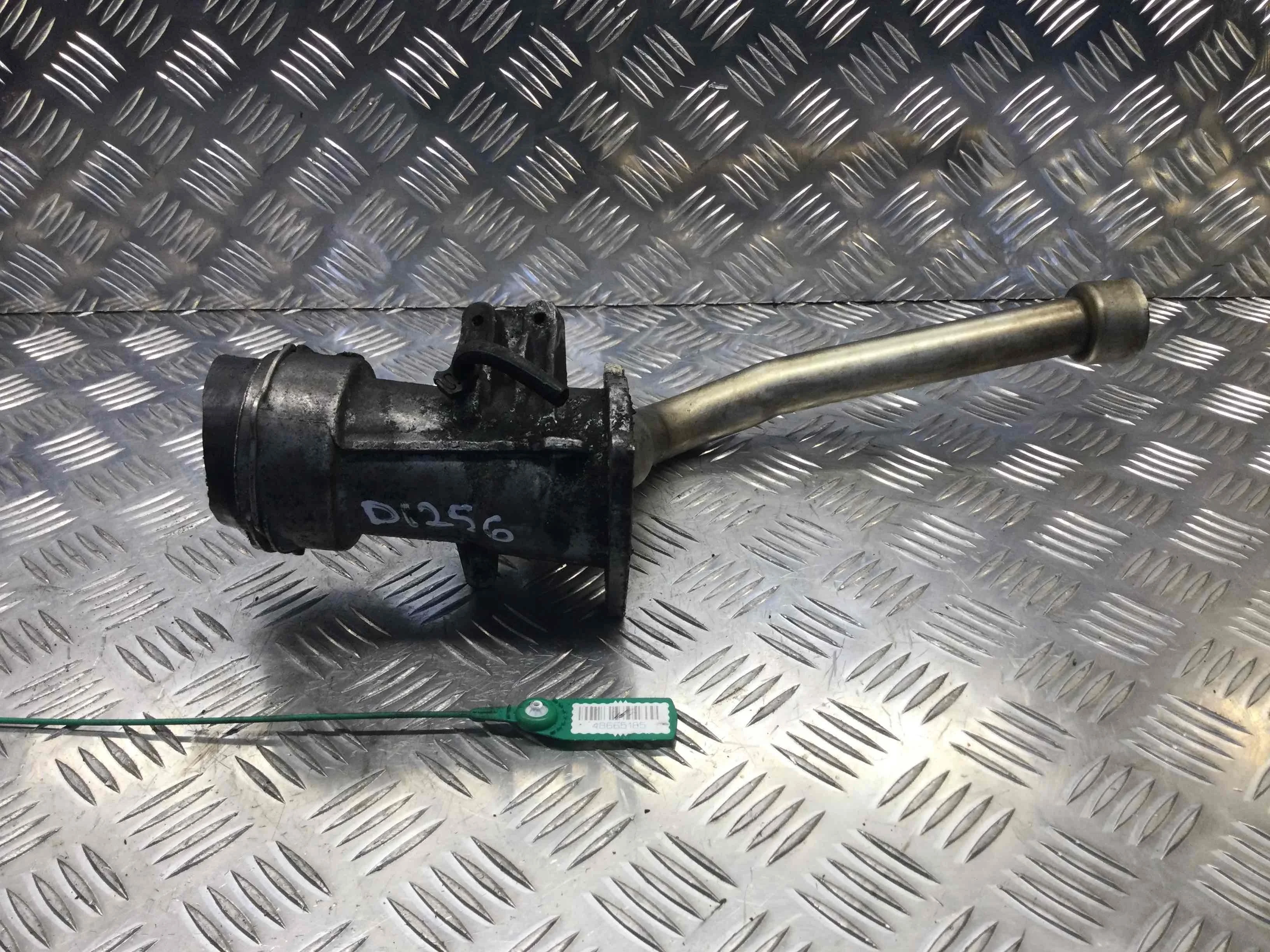 Клапан EGR Mercedes C-klasse W203/S203/CL203 (2000-2004) дизель 2.2 CDI Автомат Седан