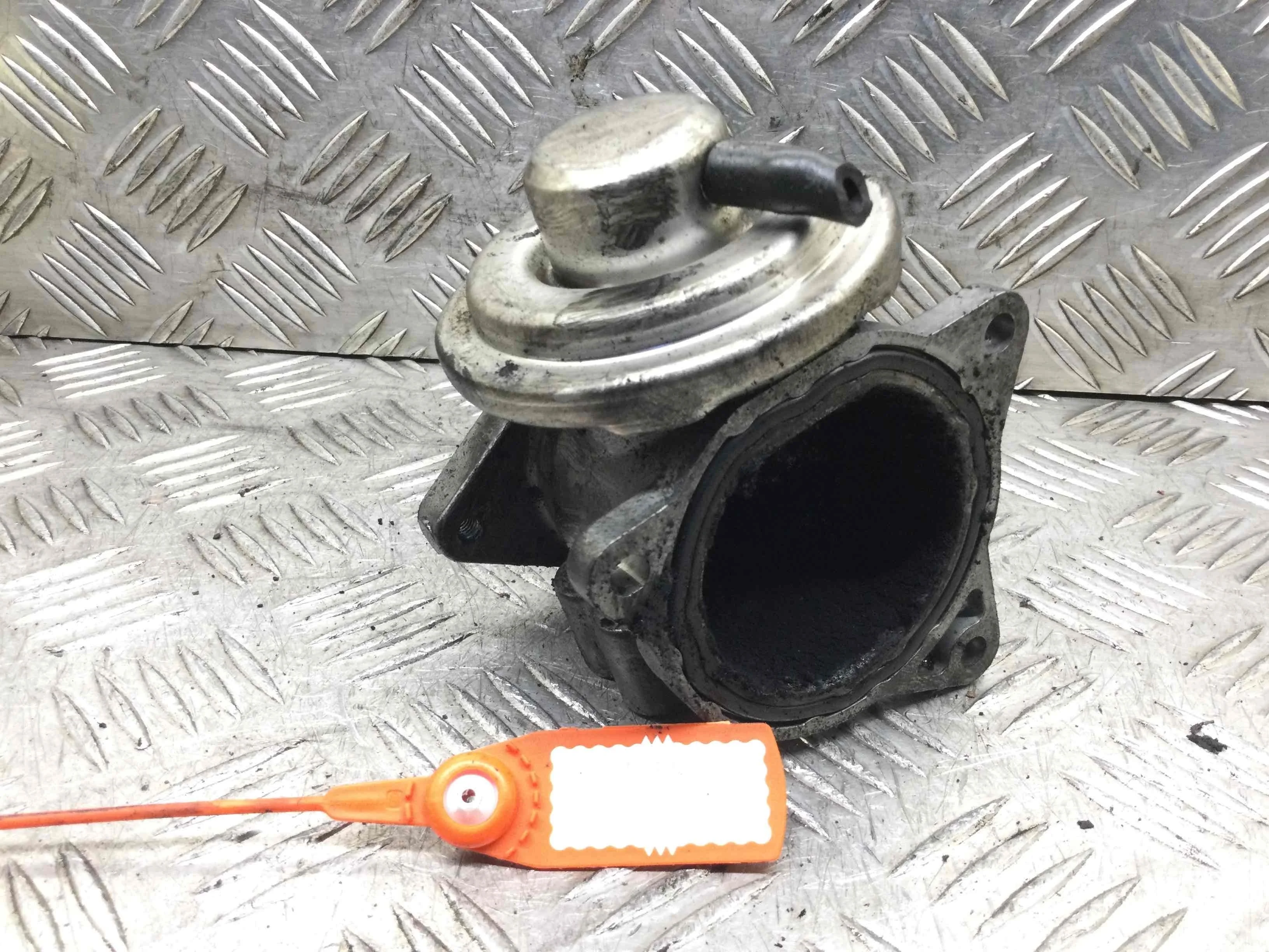 Клапан EGR SEAT Altea 1 поколение (2004-2009) дизель 1.9 TDI Механика Х/б