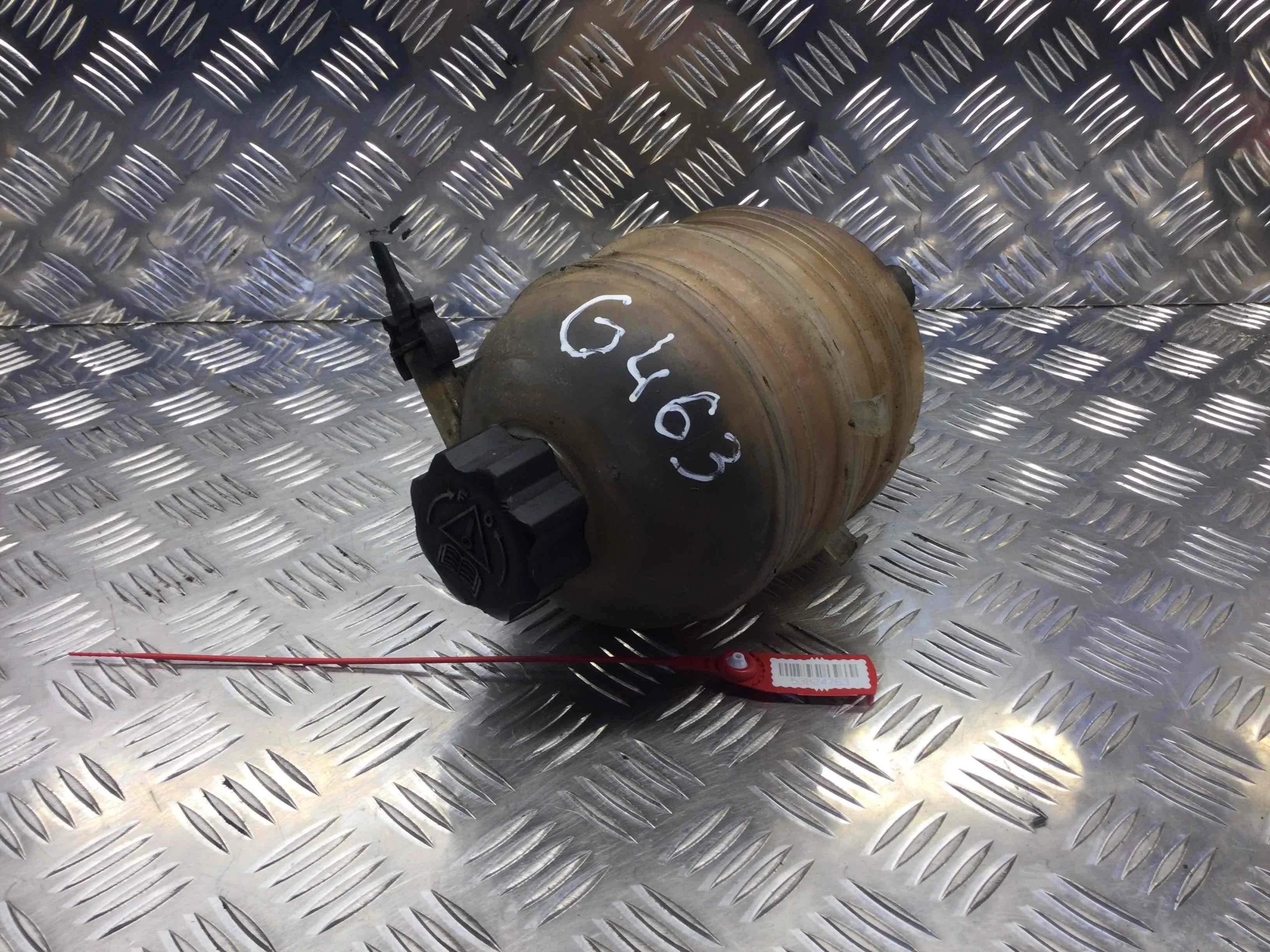 Бачок расширительный Peugeot 206 1 поколение (1998-2003) бензин 1.6 i Механика Х/б