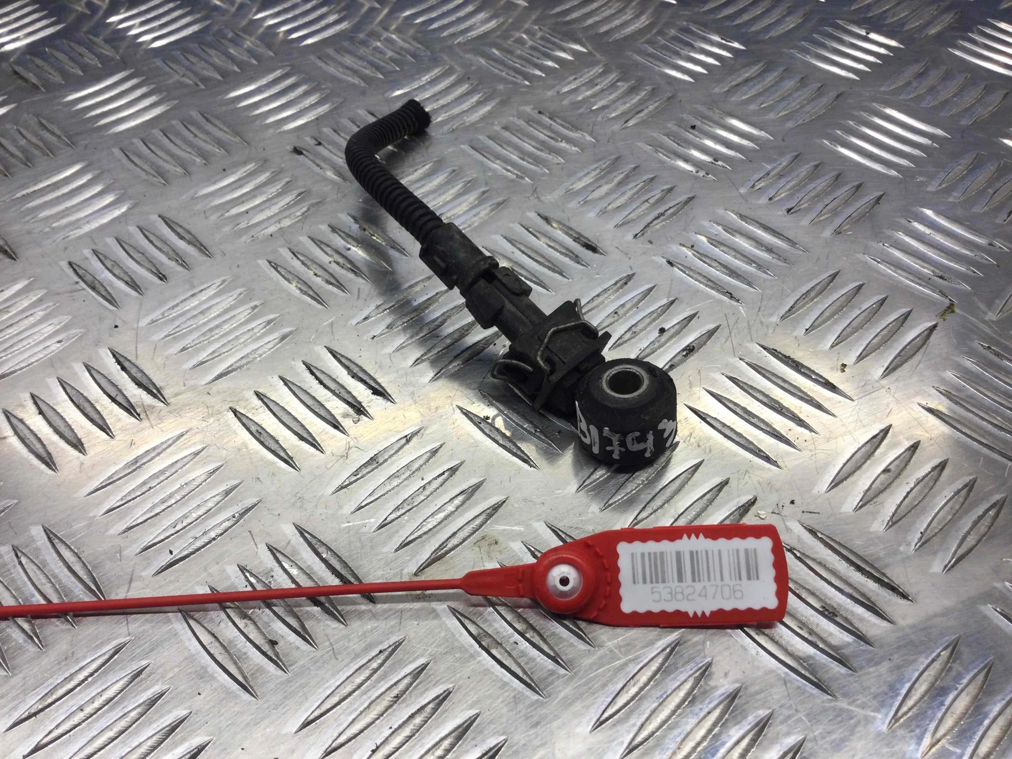 Датчик детонации Opel Astra H 2004-2007 бензин 1.6 i Механика Х/б