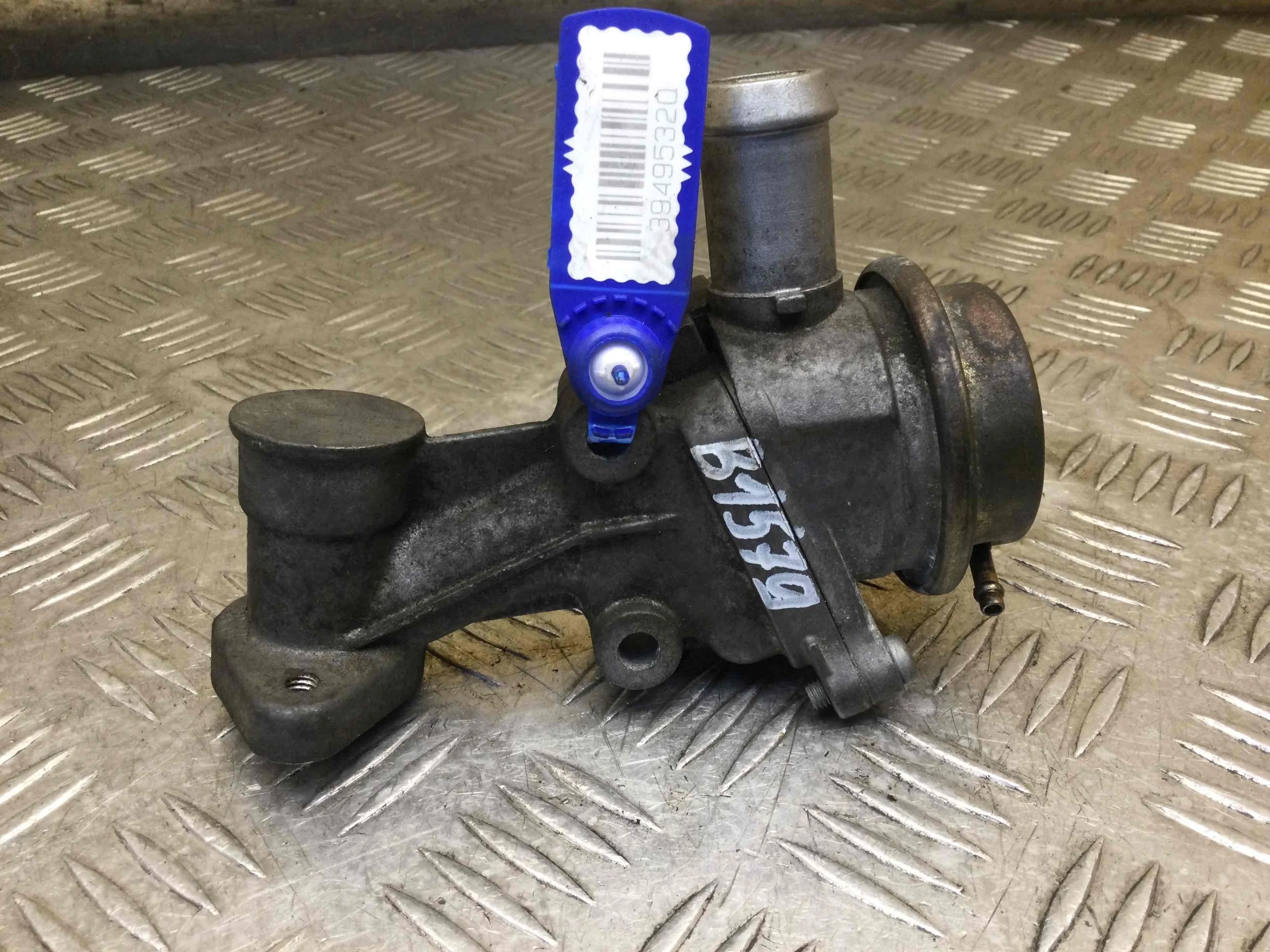 Клапан EGR Mercedes C-klasse W203/S203/CL203 (2000-2004) бензин 1.8  Автомат Седан