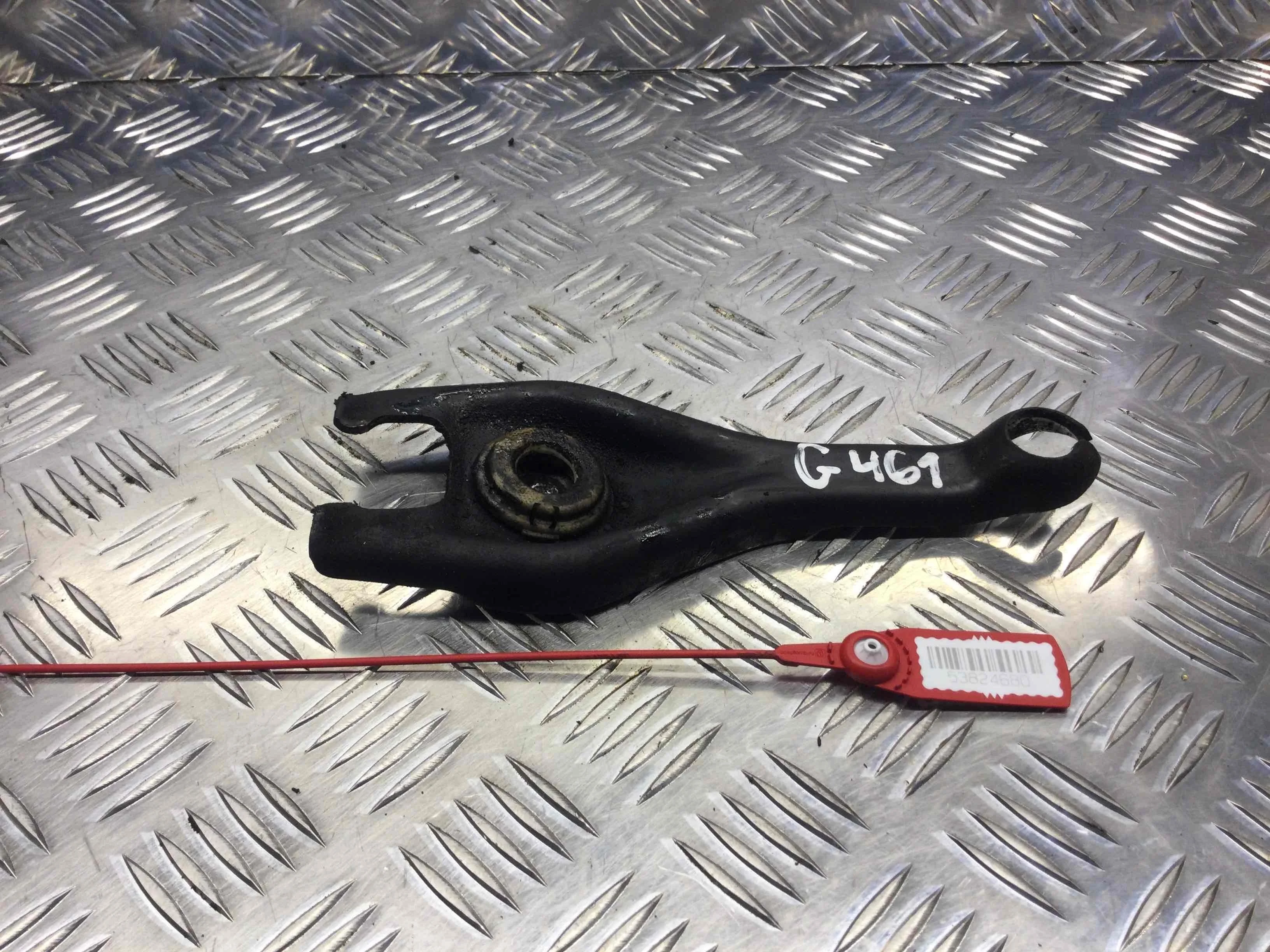 Вилка сцепления Peugeot Partner 1 поколение [рестайлинг] (2002-2008) бензин 1.6 i Механика Минивэн