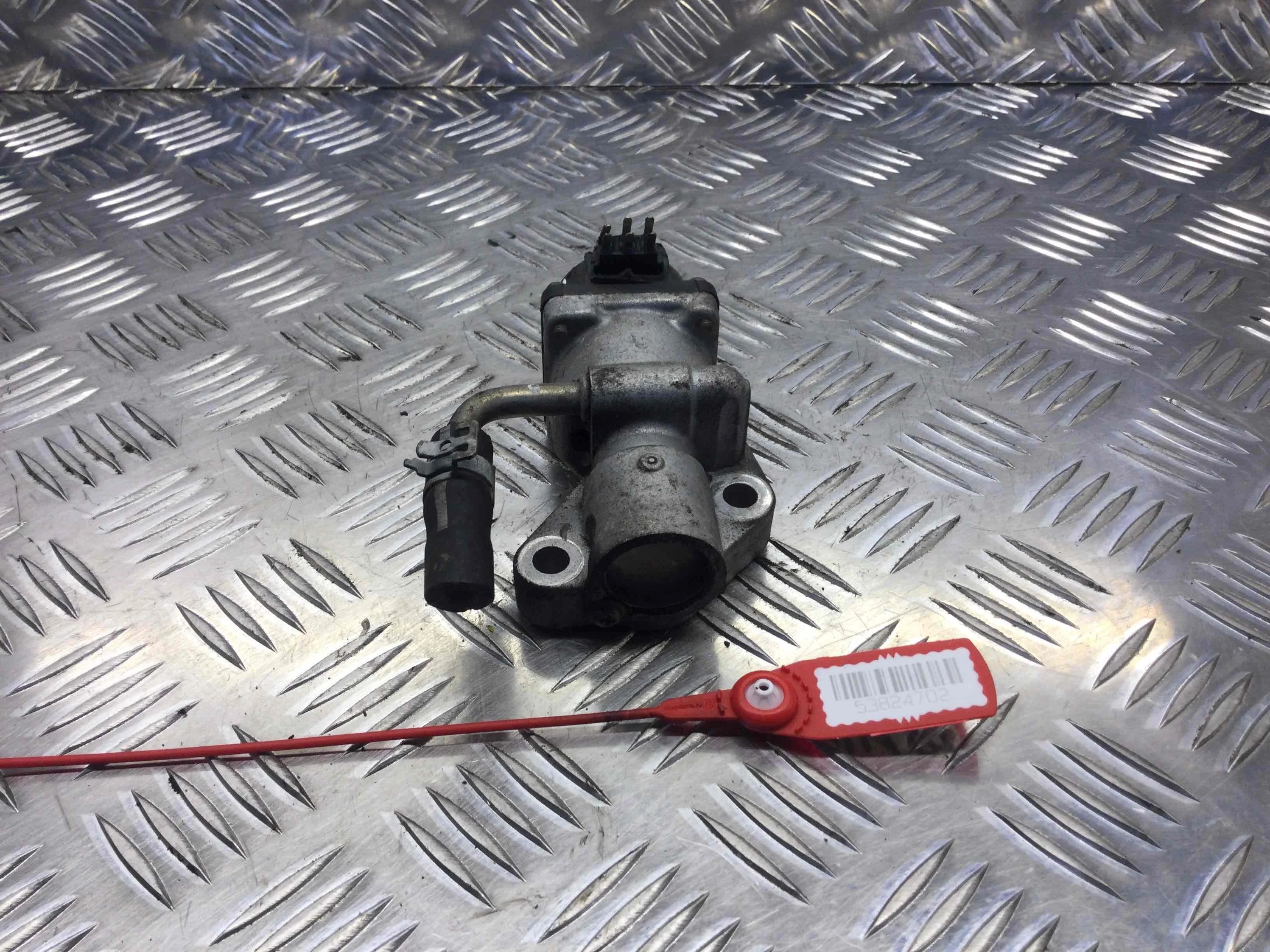 Клапан EGR Ford Mondeo 3 поколение [рестайлинг] (2003-2007) бензин 2.0 i Механика Седан