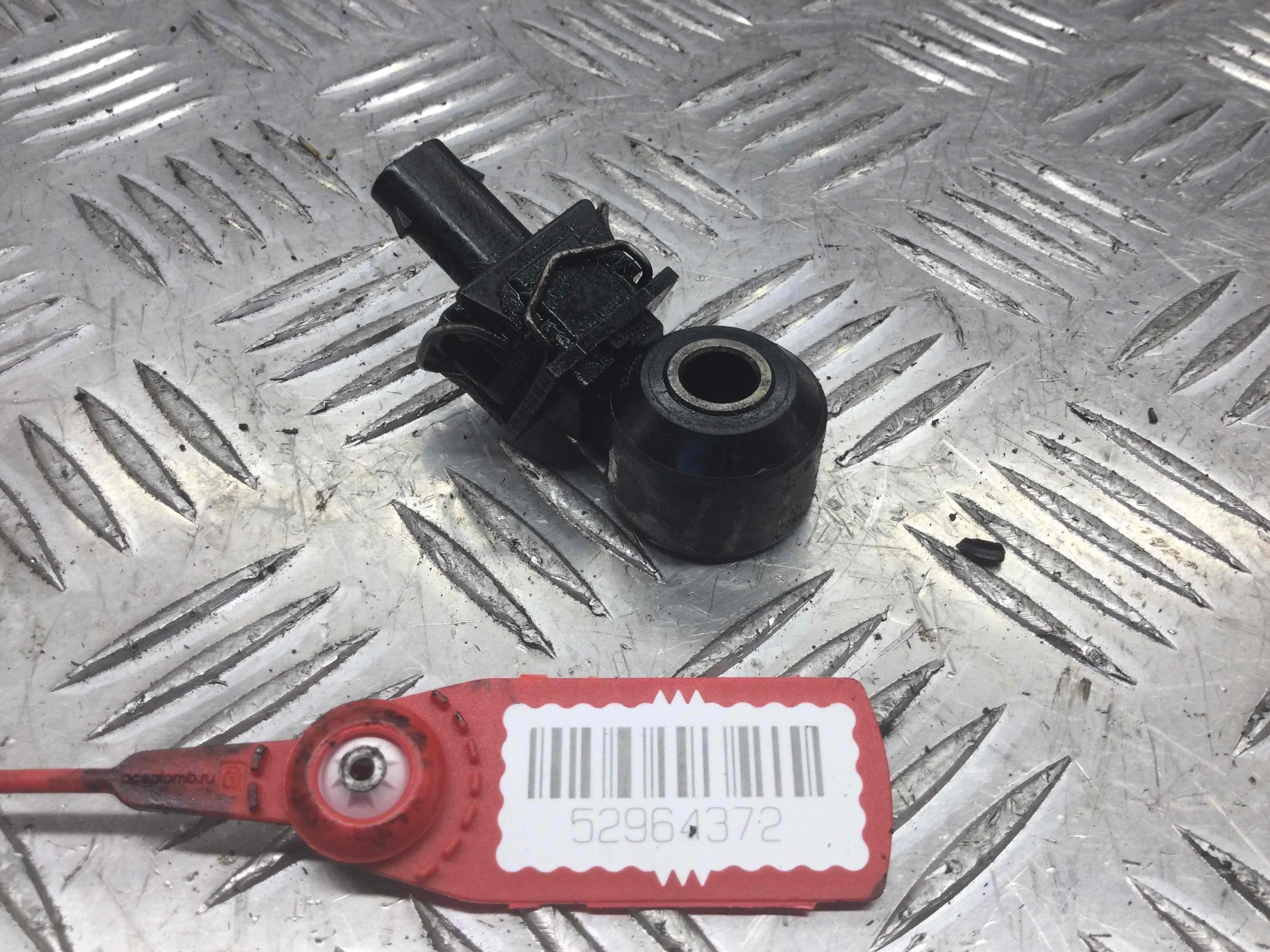 Датчик детонации Mercedes C-klasse W203/S203/CL203 [рестайлинг] (2004-2007) дизель 2.2  Автомат Седан