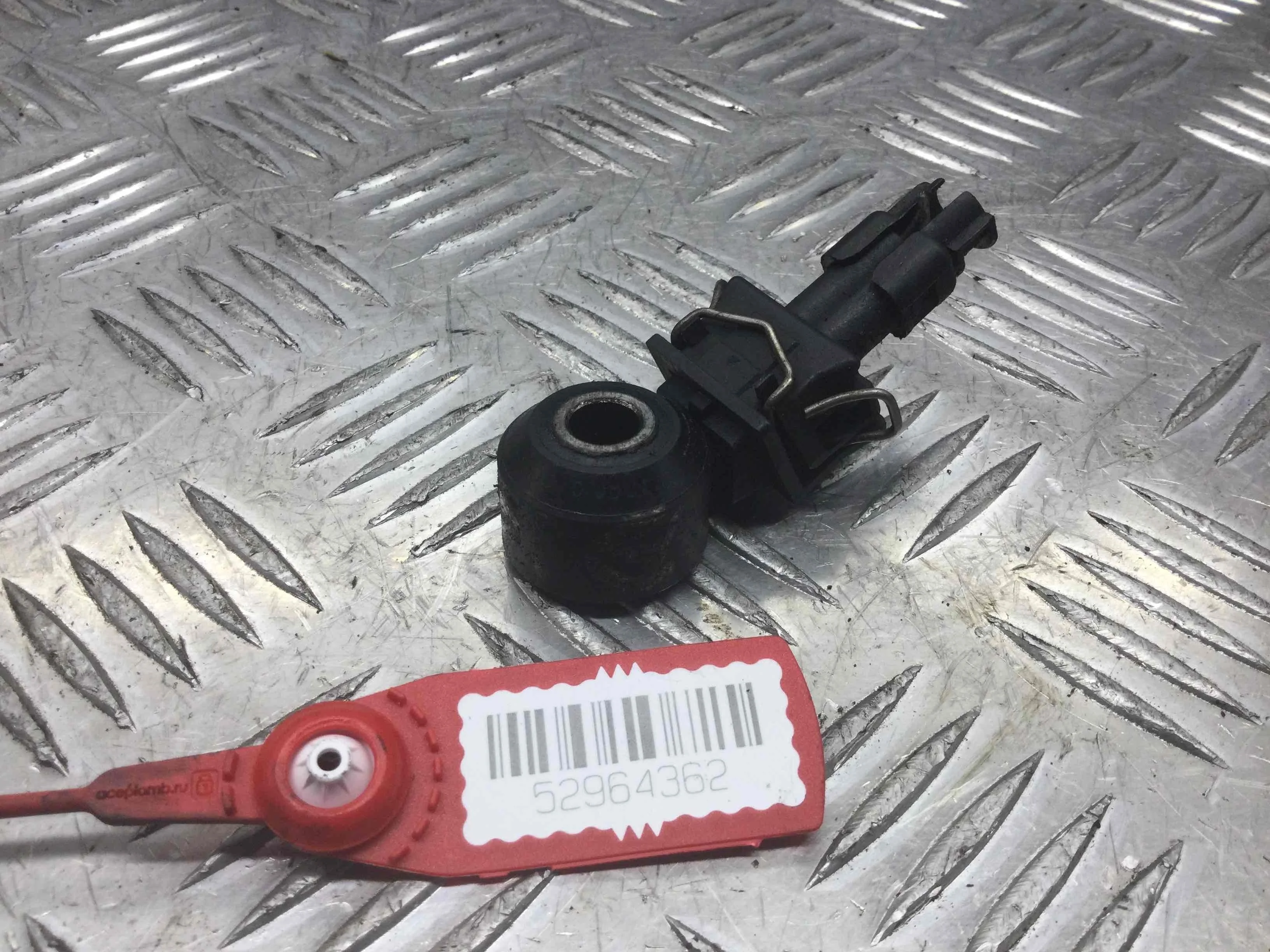 Датчик детонации Opel Vectra C [рестайлинг] (2005-2009) бензин 1.8 i Механика Седан