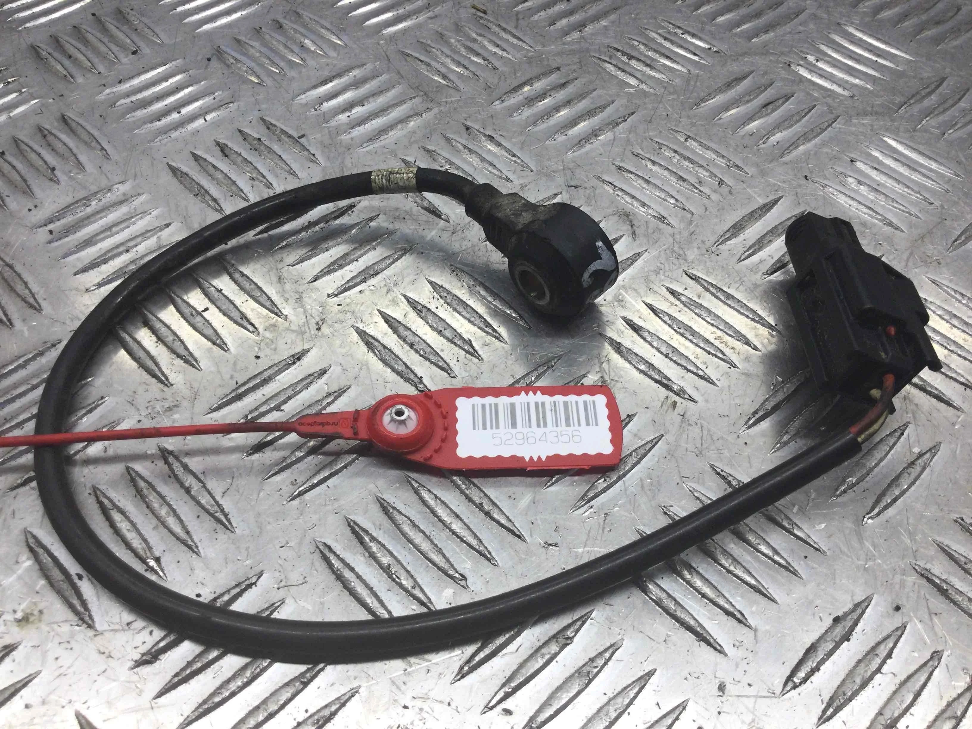 Датчик детонации Ford Focus 2 поколение (2005-2008) бензин 1.6  Механика