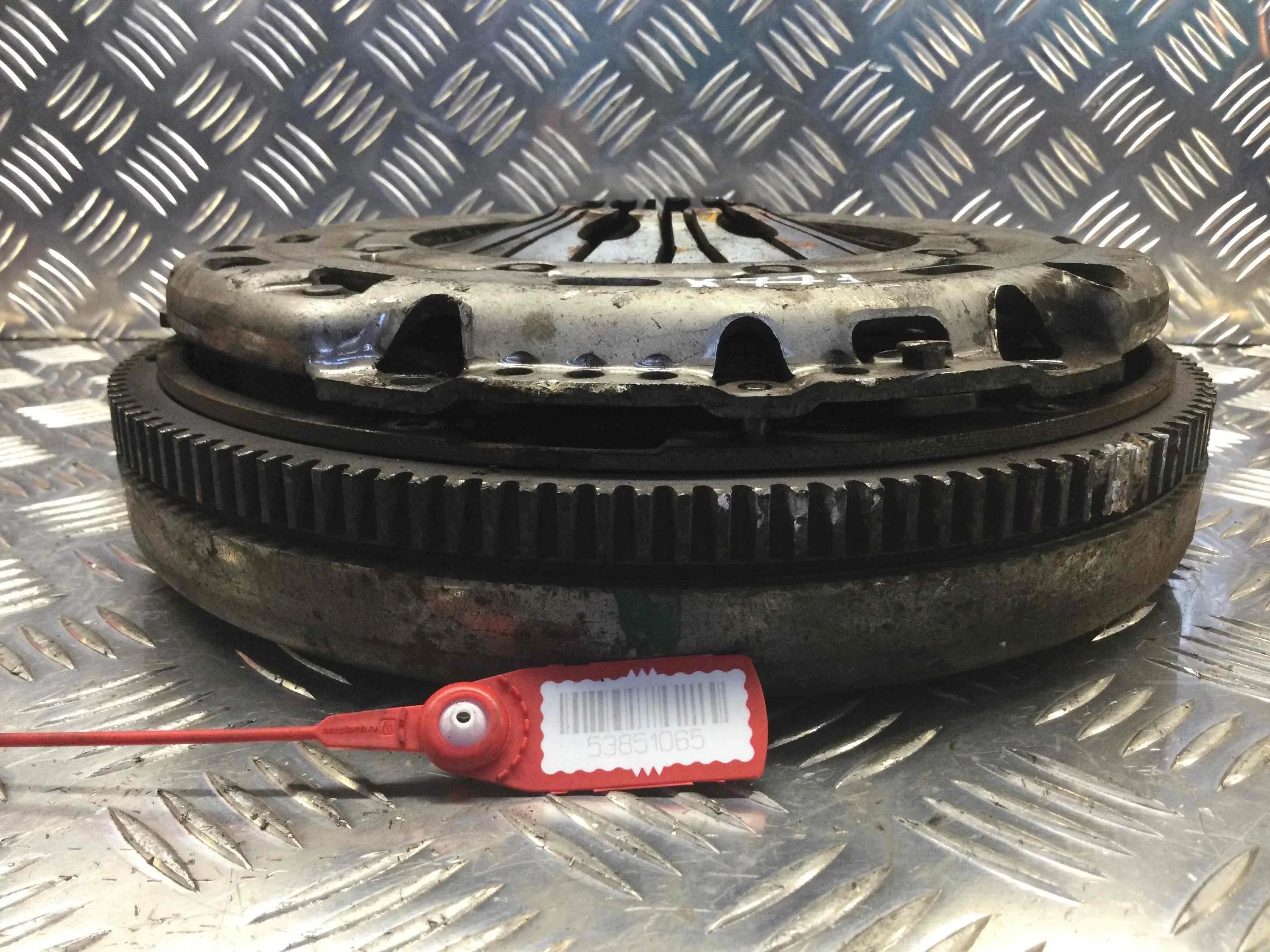 Маховик Volkswagen Golf 5 поколение (2004-2009) дизель 1.9 TDI Механика Х/б