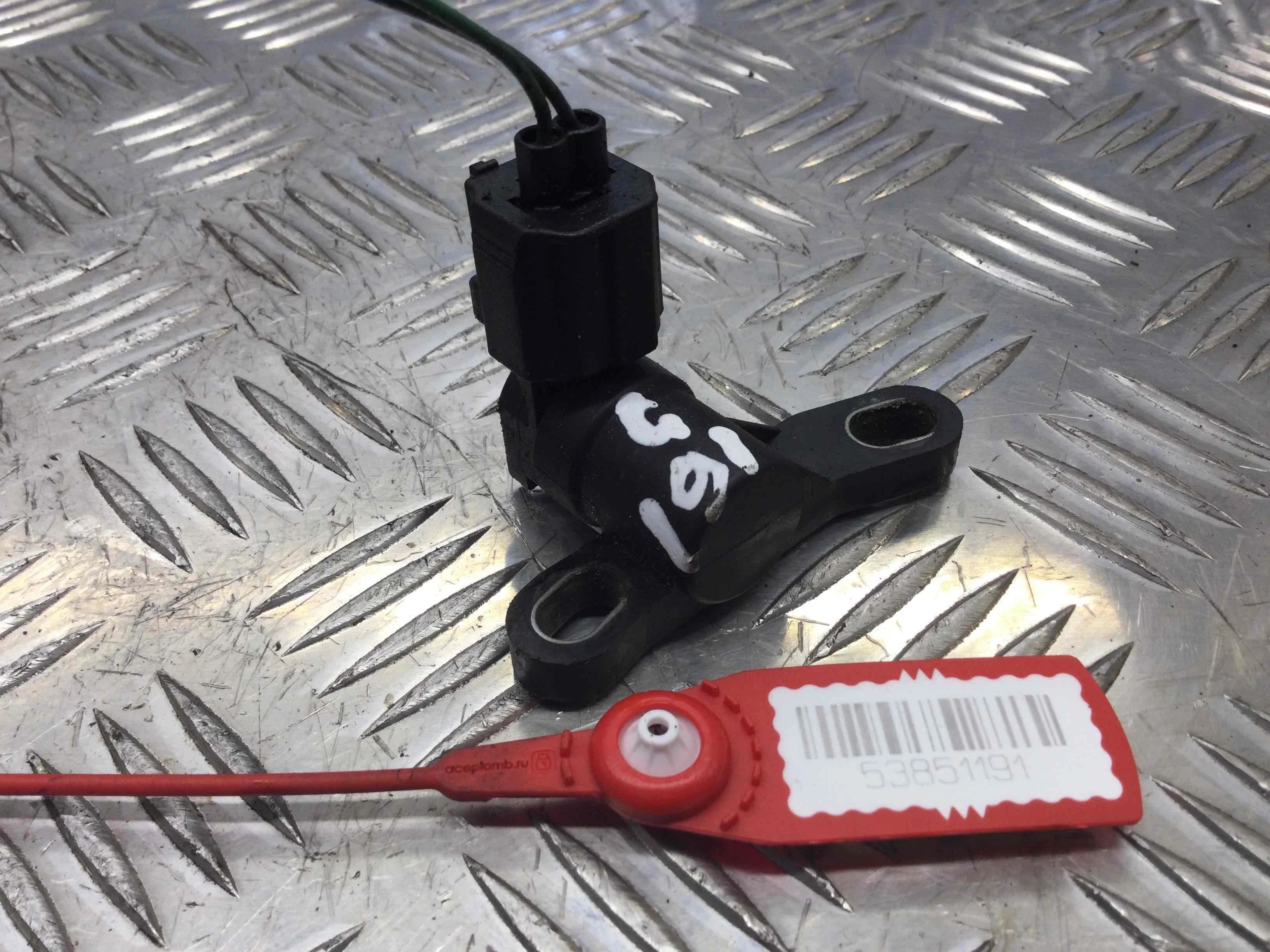 Датчик коленвала Mazda 6 6 I (GG,GY) 2002 - 2007 бензин 1.8 i Механика Седан