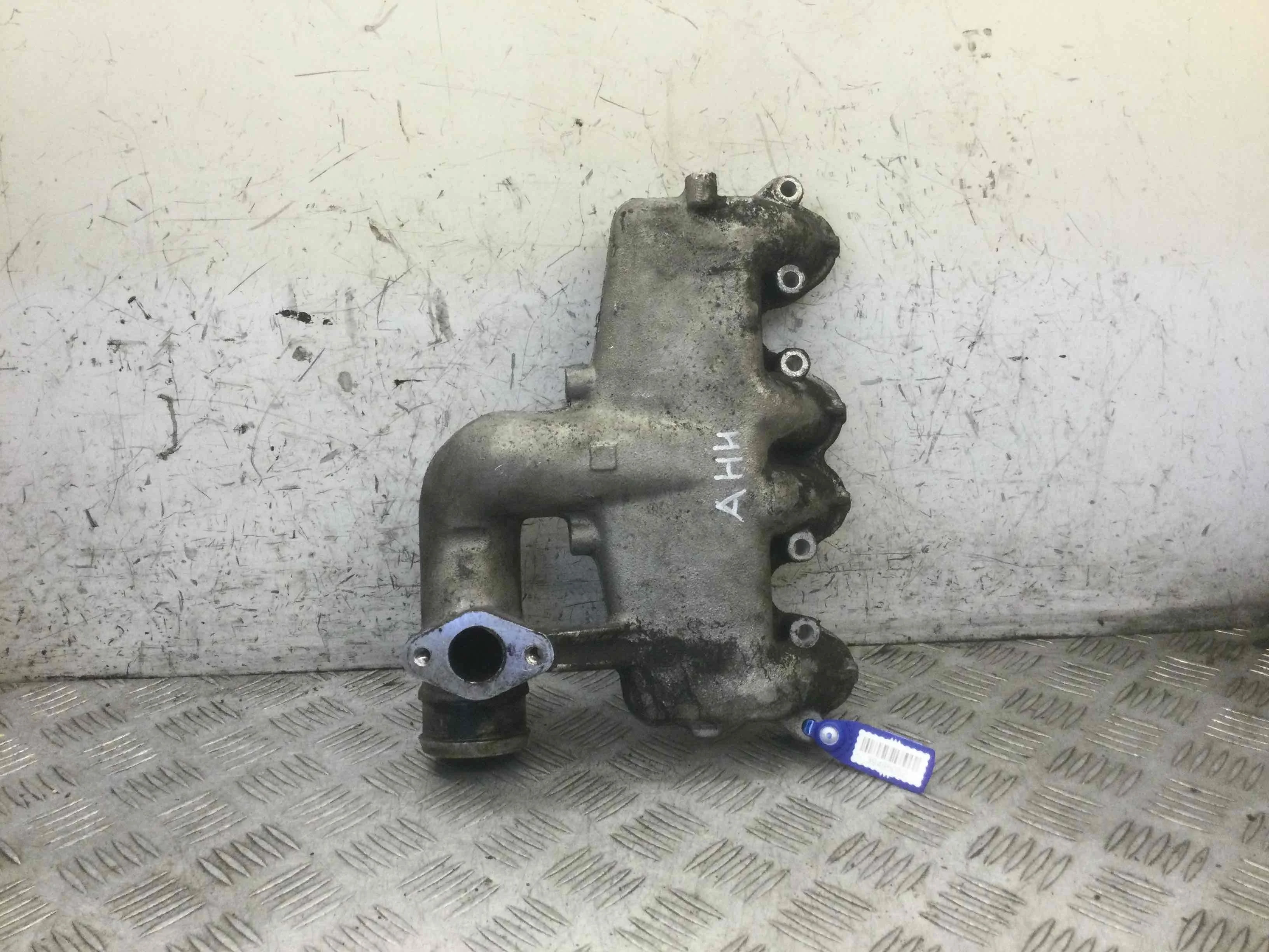 Коллектор впускной Volkswagen Passat B5 (1996-2000) дизель 1.9 TD Механика Седан