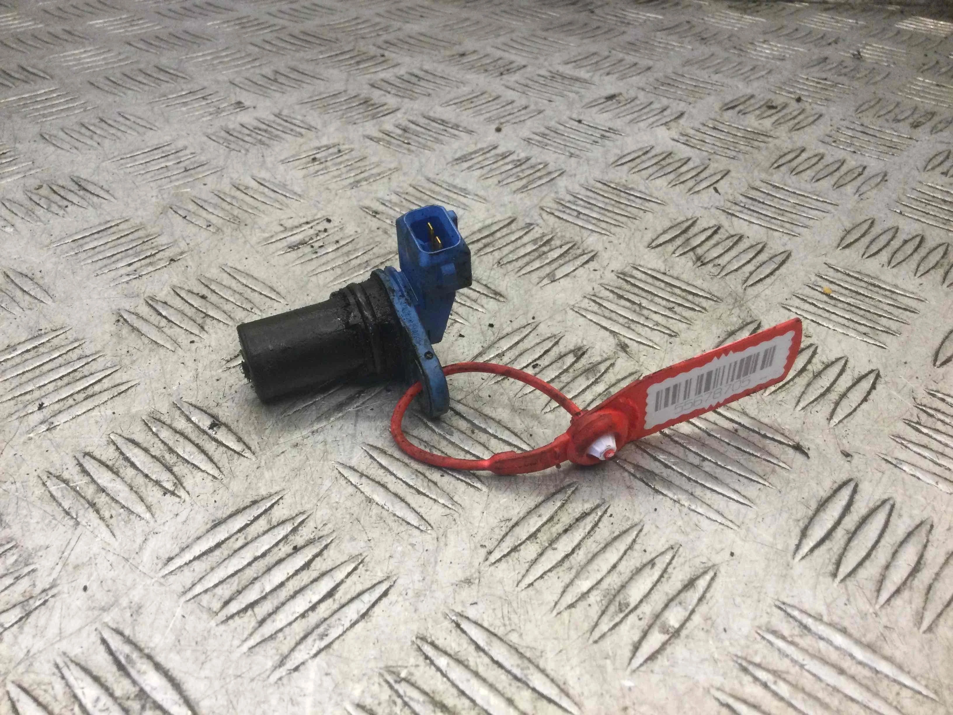 Датчик распредвала Ford Focus 2 поколение (2005-2008) бензин 1.6  Автомат Х/б