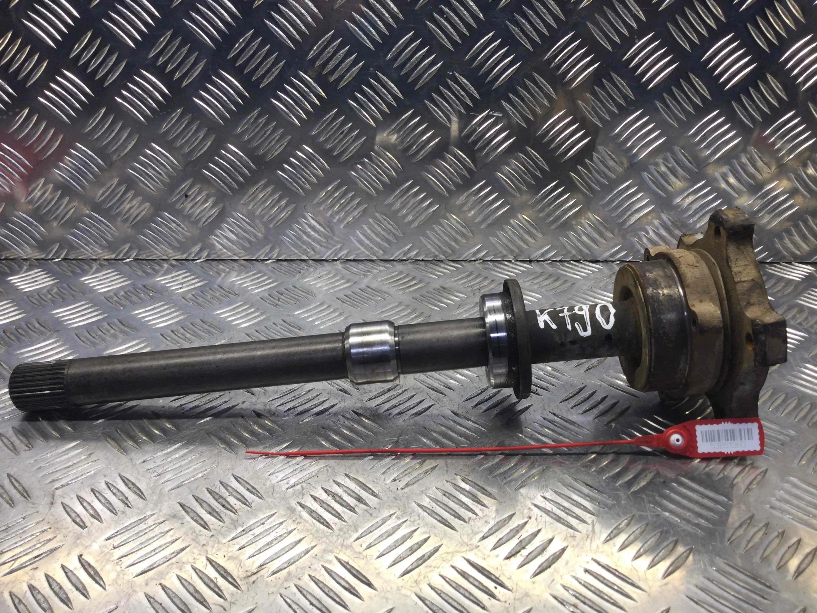 Вал промежуточный Nissan X-Trail T30 (2001-2004) дизель 2.2 DTI Механика