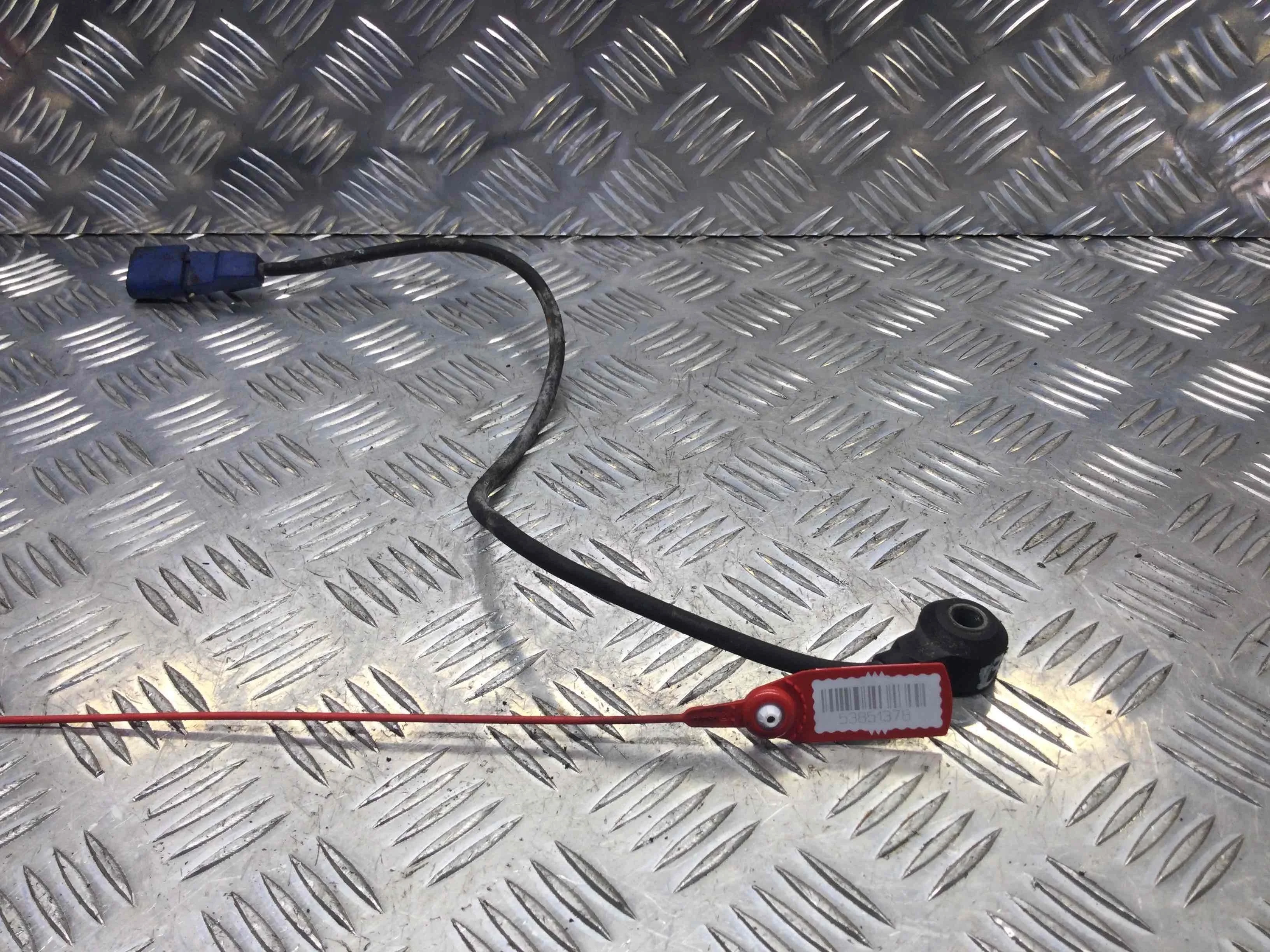 Датчик детонации Audi A4 B7 (2004-2008) бензин 1.8 T Механика Седан