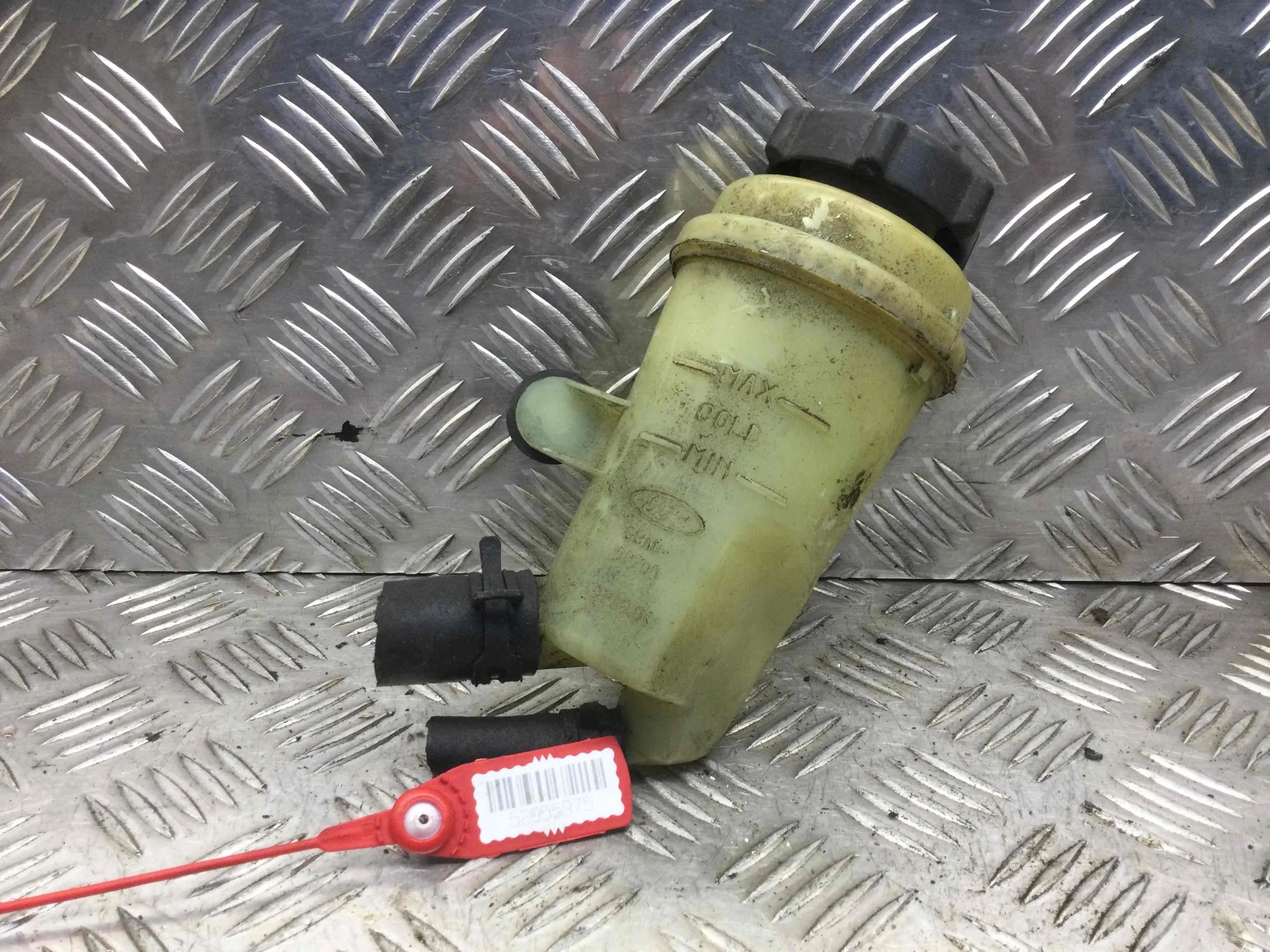 Бачок гидроусилителя Ford Focus 1 поколение (1998-2001) бензин 1.8 i Механика Х/б