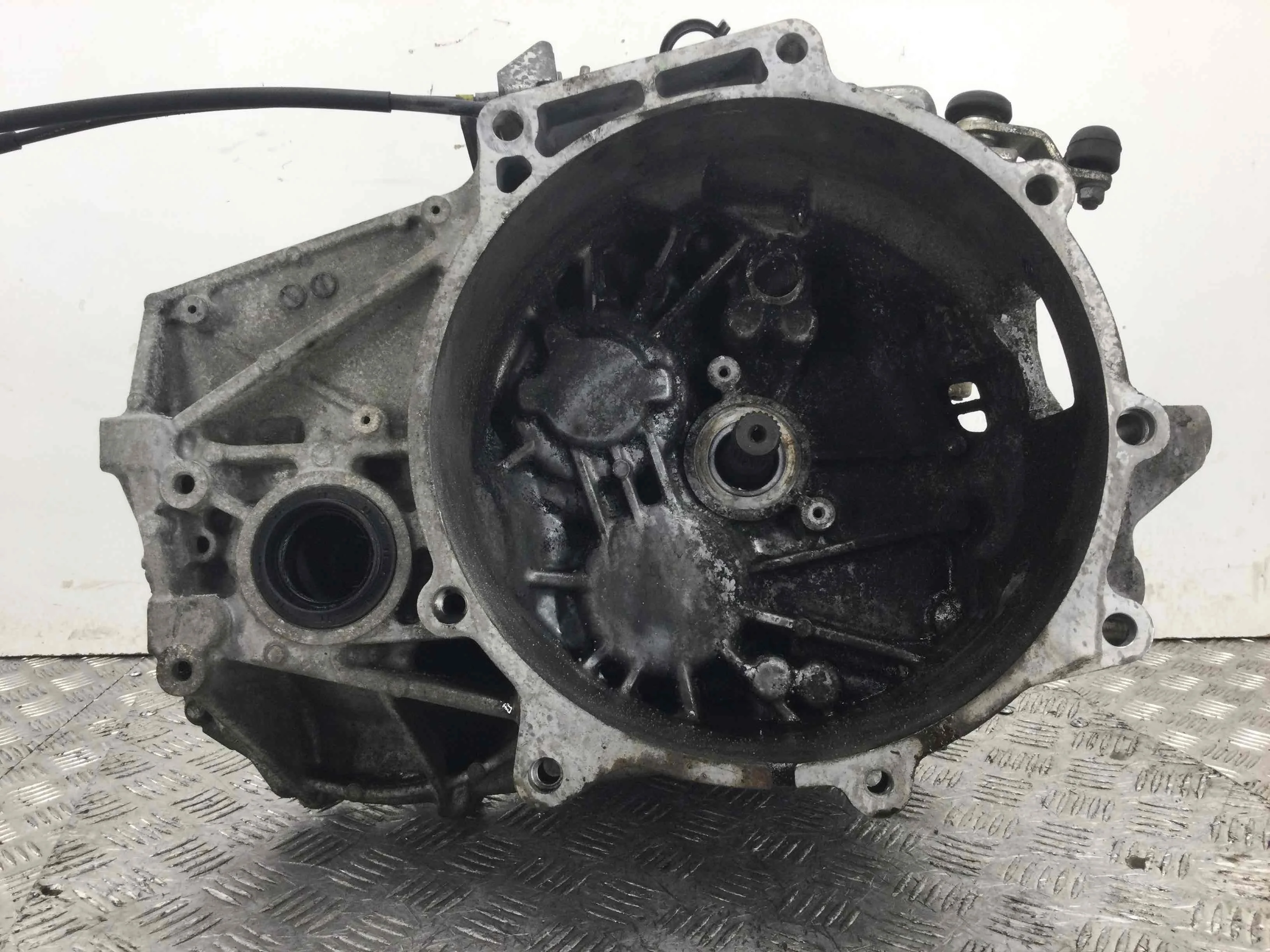 КПП механическая (МКПП) Mitsubishi Lancer X (2007-2015) дизель 2.0 DID Механика Седан