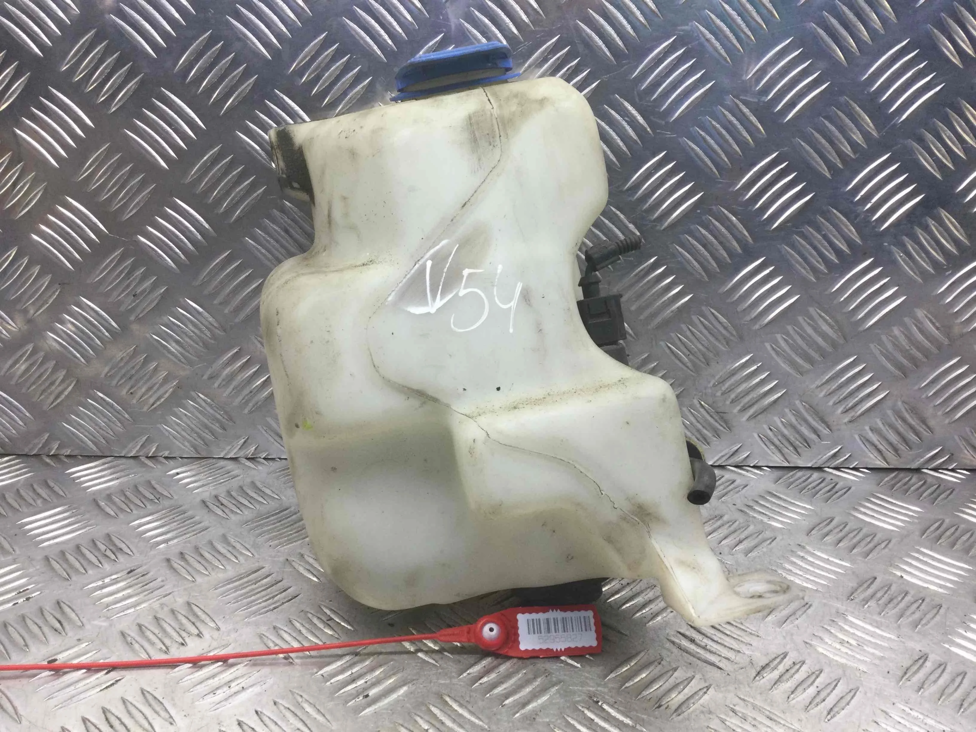 Бачок омывателя Audi A3 8L (1996-2000) бензин 1.6 i Механика Х/б