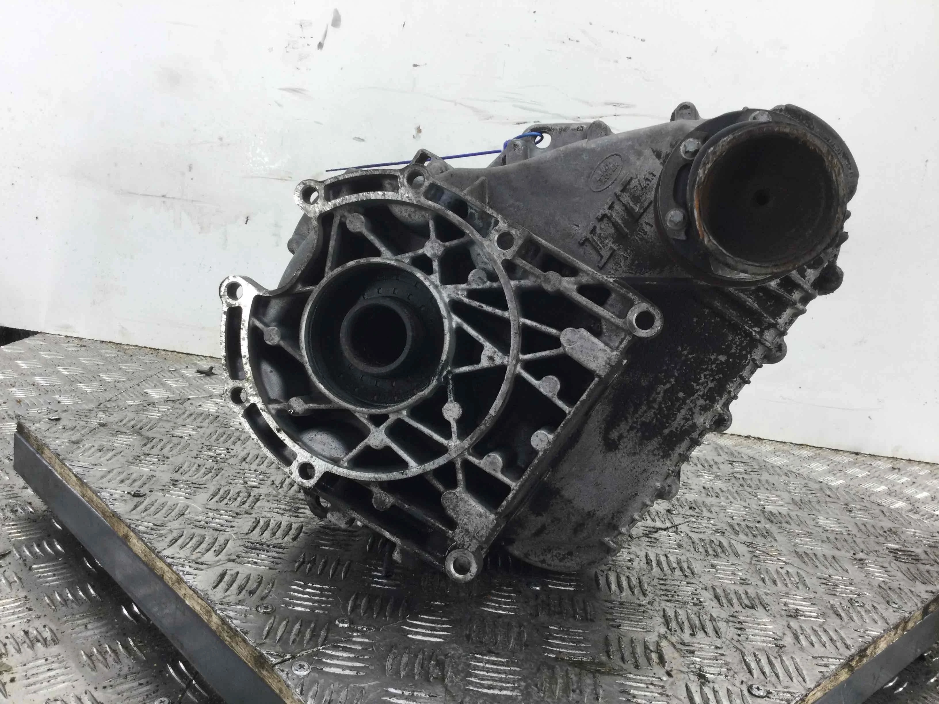 Раздаточная коробка Land Rover Range Rover 3 поколение (2002-2005) дизель 2.7 TDI Автомат