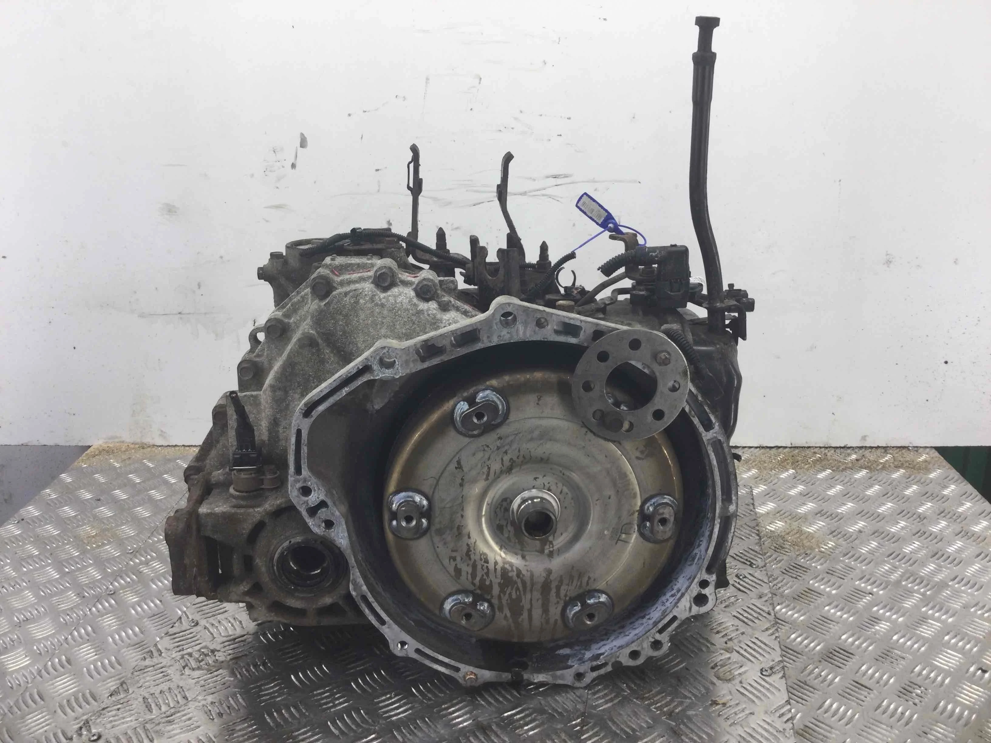 КПП автоматическая (АКПП) Hyundai Terracan 2 поколение (2004-2007) дизель 2.9 CRDi Автомат