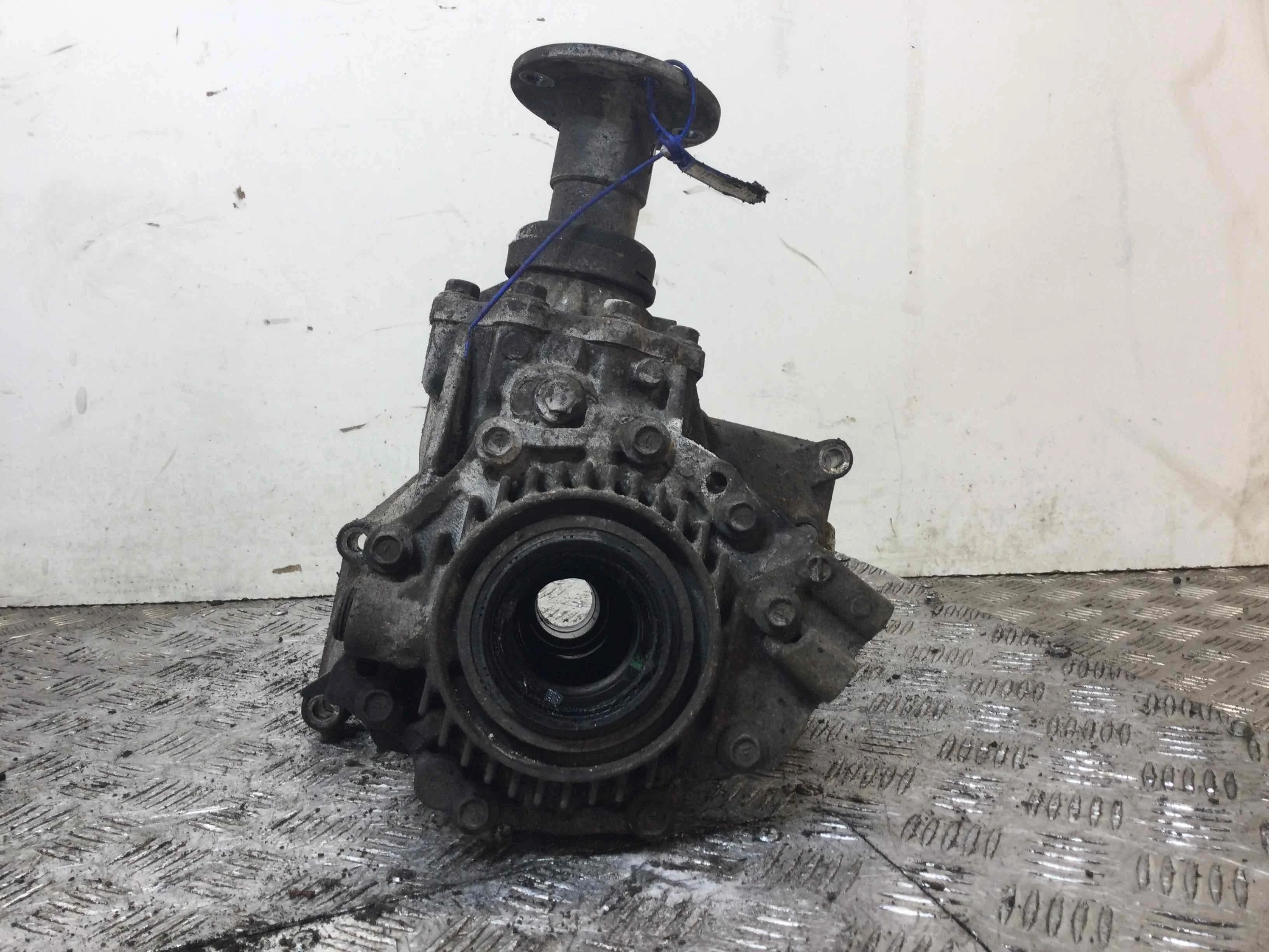 Раздаточная коробка Nissan X-Trail T30 (2001-2004) дизель 2.2 DCI Механика