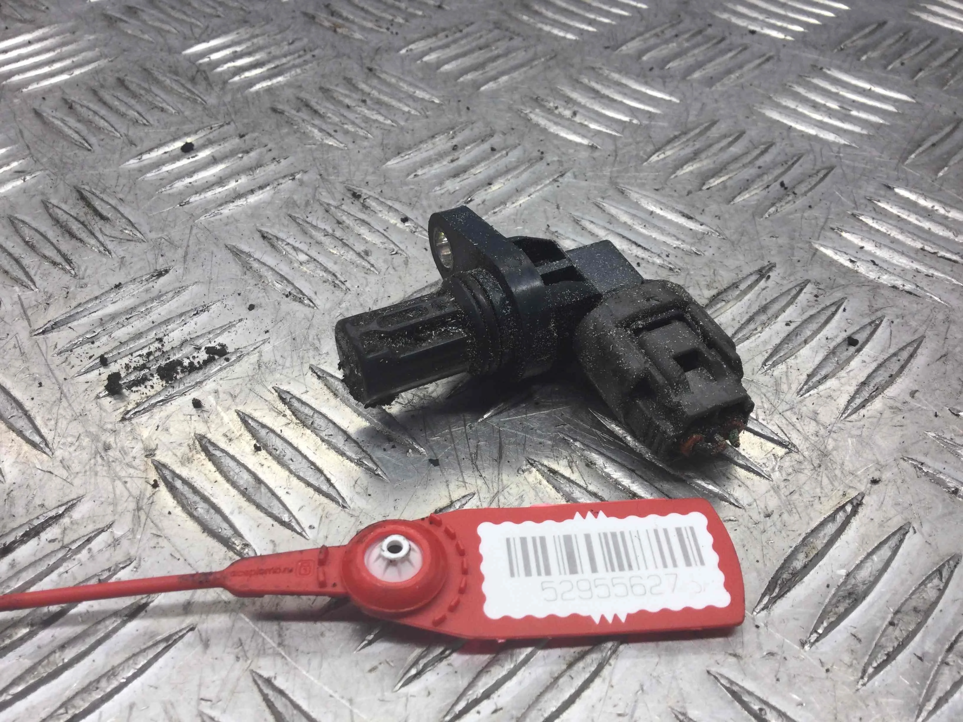 Датчик распредвала Mazda 3 3 I (BK) 2003 - 2009 бензин 1.6 i Механика Х/б