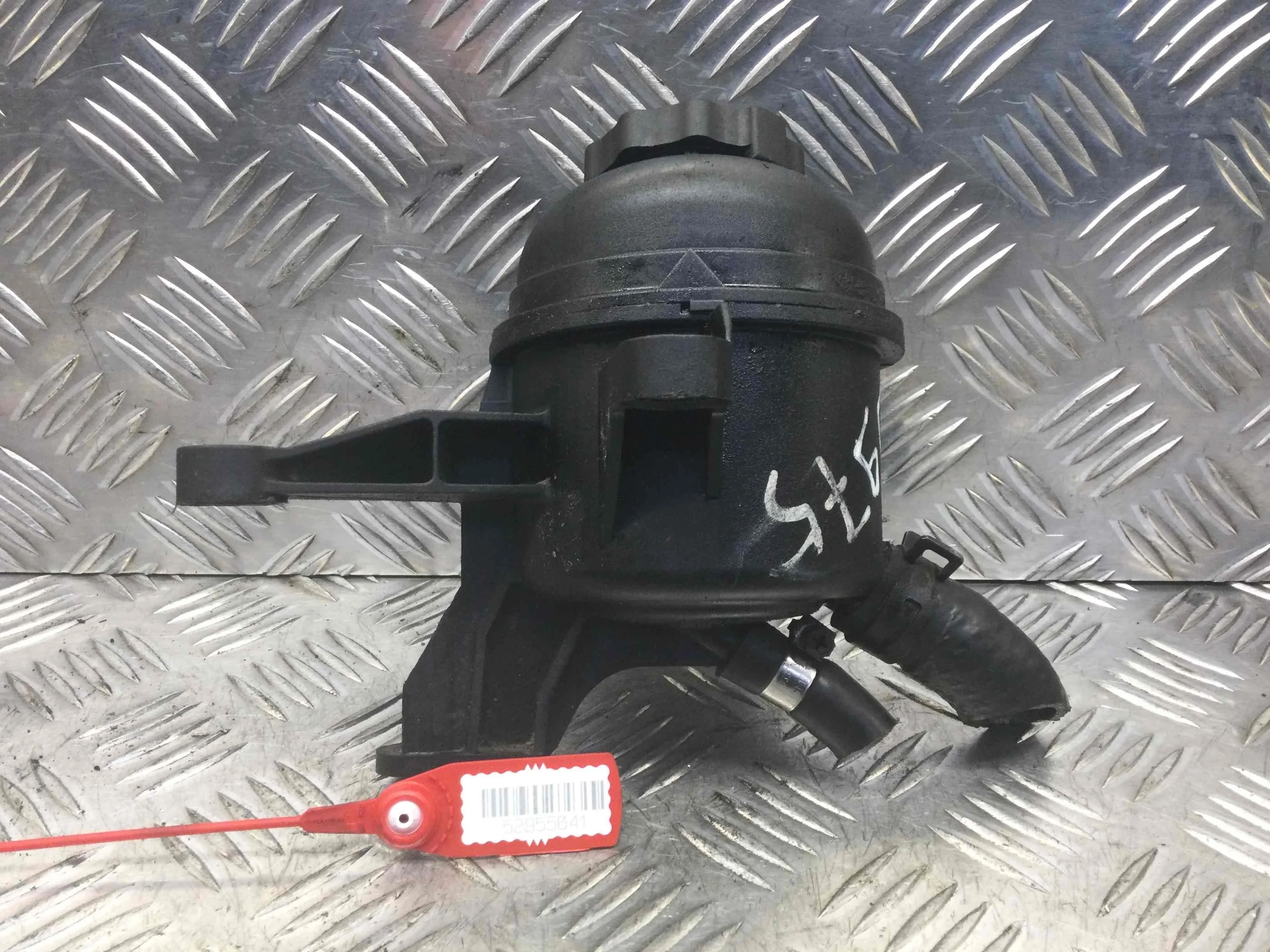 Бачок гидроусилителя Mercedes C-klasse W203/S203/CL203 (2000-2004) дизель 2.2 CDI Автомат Седан