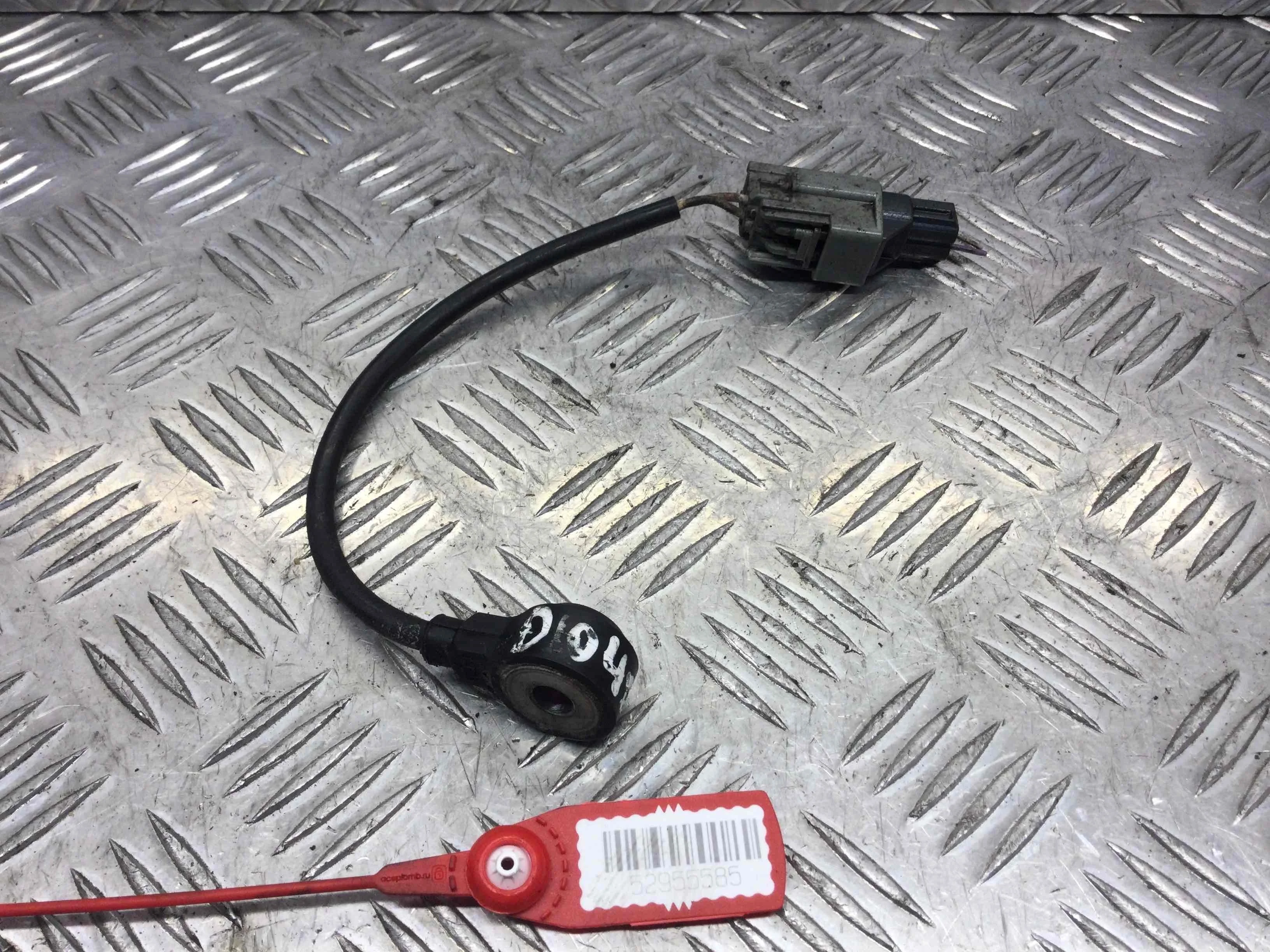 Датчик детонации Ford S-MAX S-MAX (WS) 2006 - 2014 бензин 2.0 i Автомат Х/б