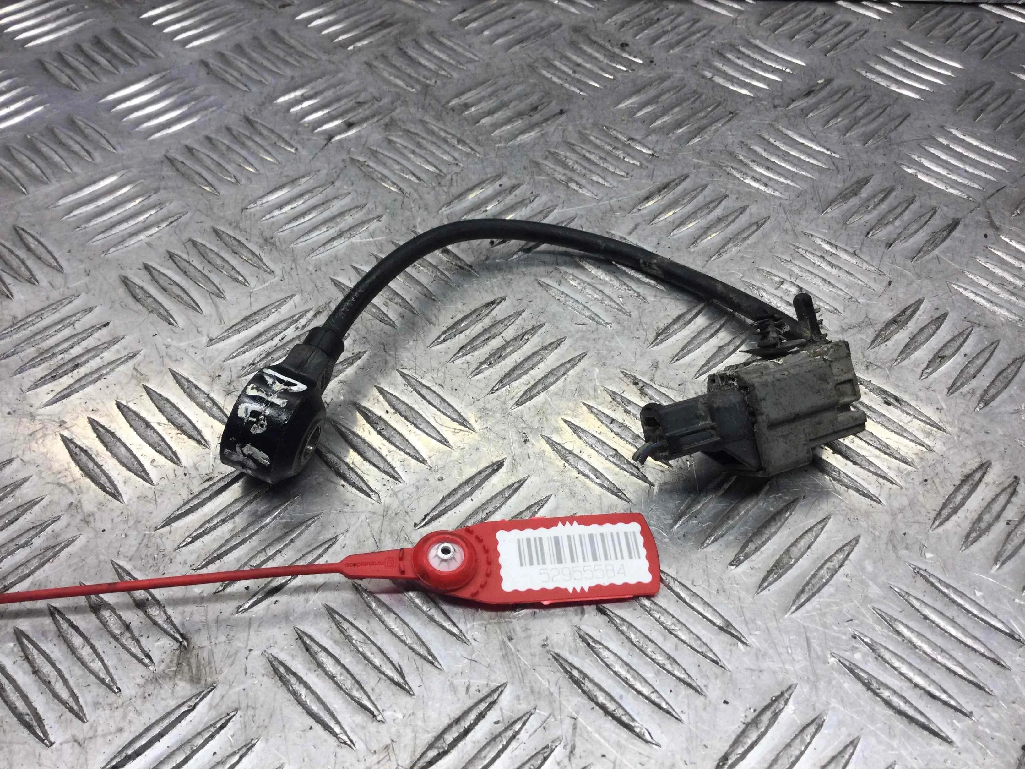 Датчик детонации Ford S-MAX S-MAX (WS) 2006 - 2014 бензин 2.0 i Автомат Х/б