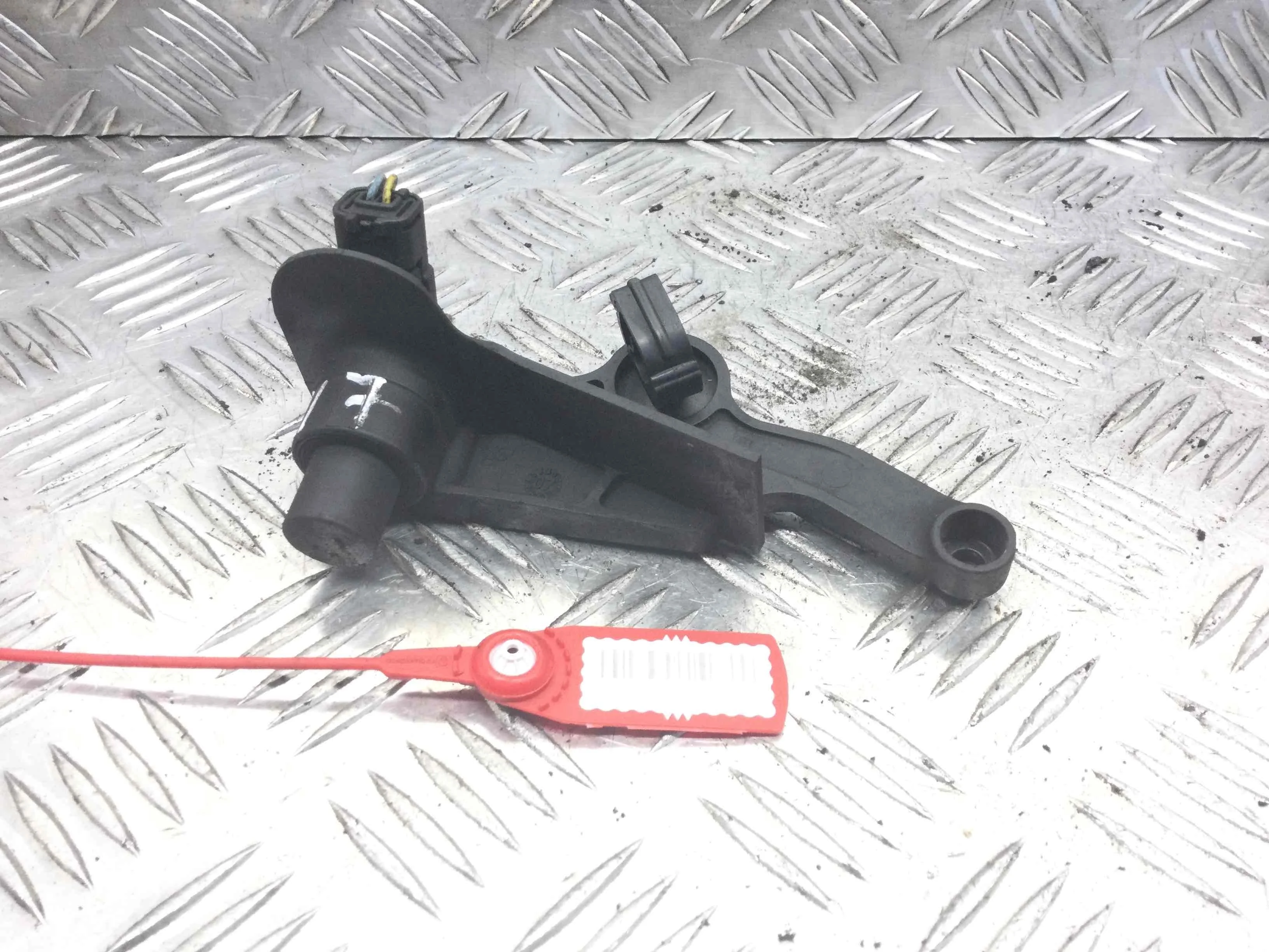 Датчик коленвала Citroen C3 1 поколение (2002-2010) бензин 1.4 i Механика Х/б