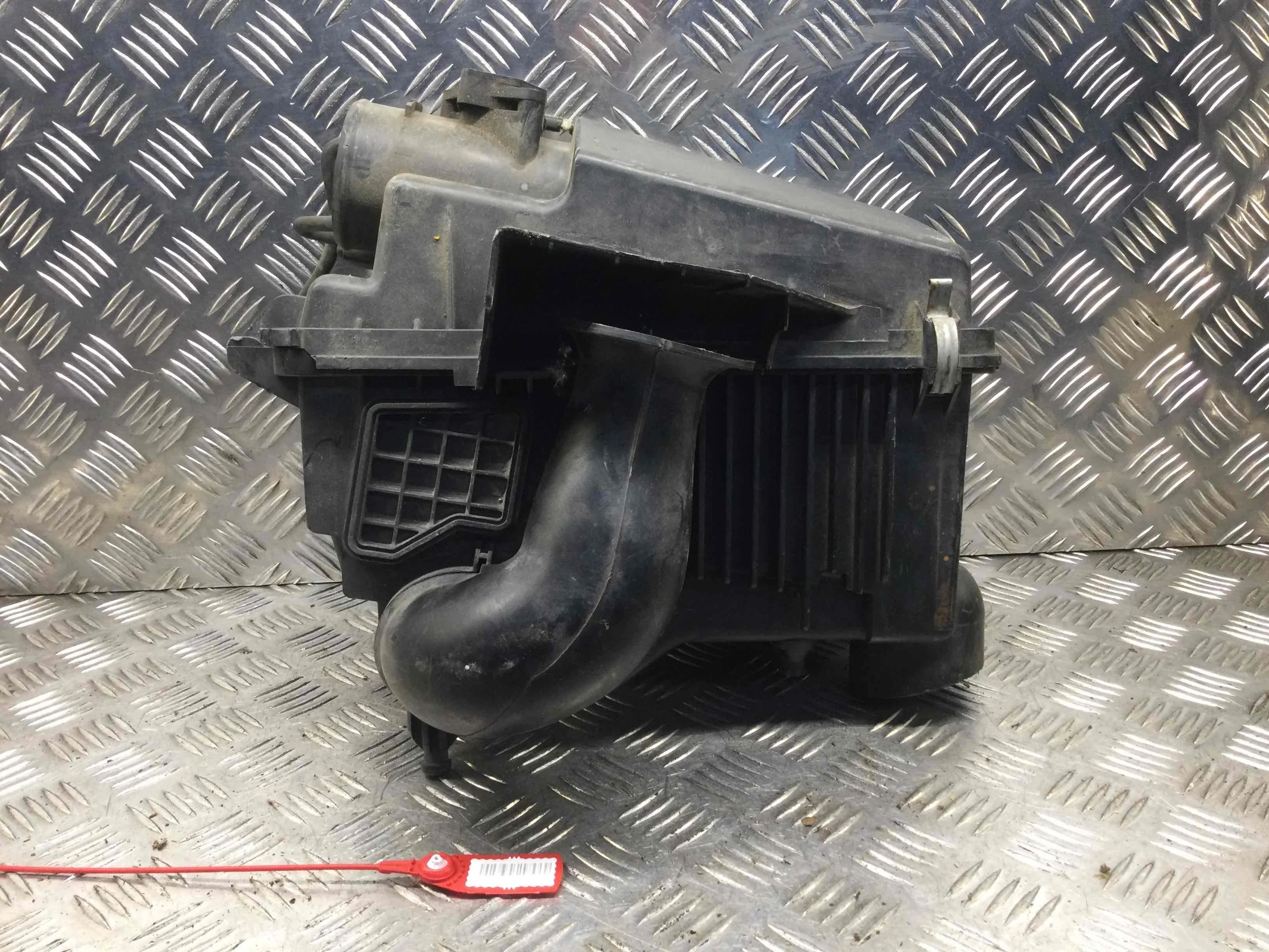 Расходомер воздуха Ford Mondeo 3 поколение (2000-2003) бензин 2.0 i Механика Универсал