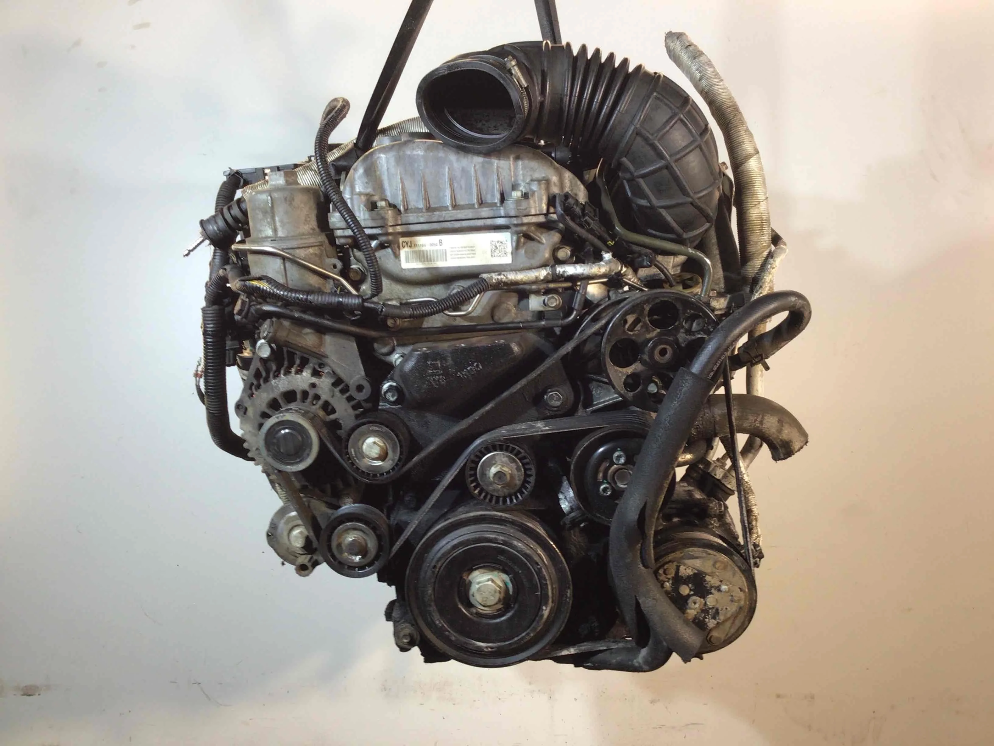 Двигатель Opel Antara 1 поколение (2006-2011) дизель 2.2 CDTi Механика