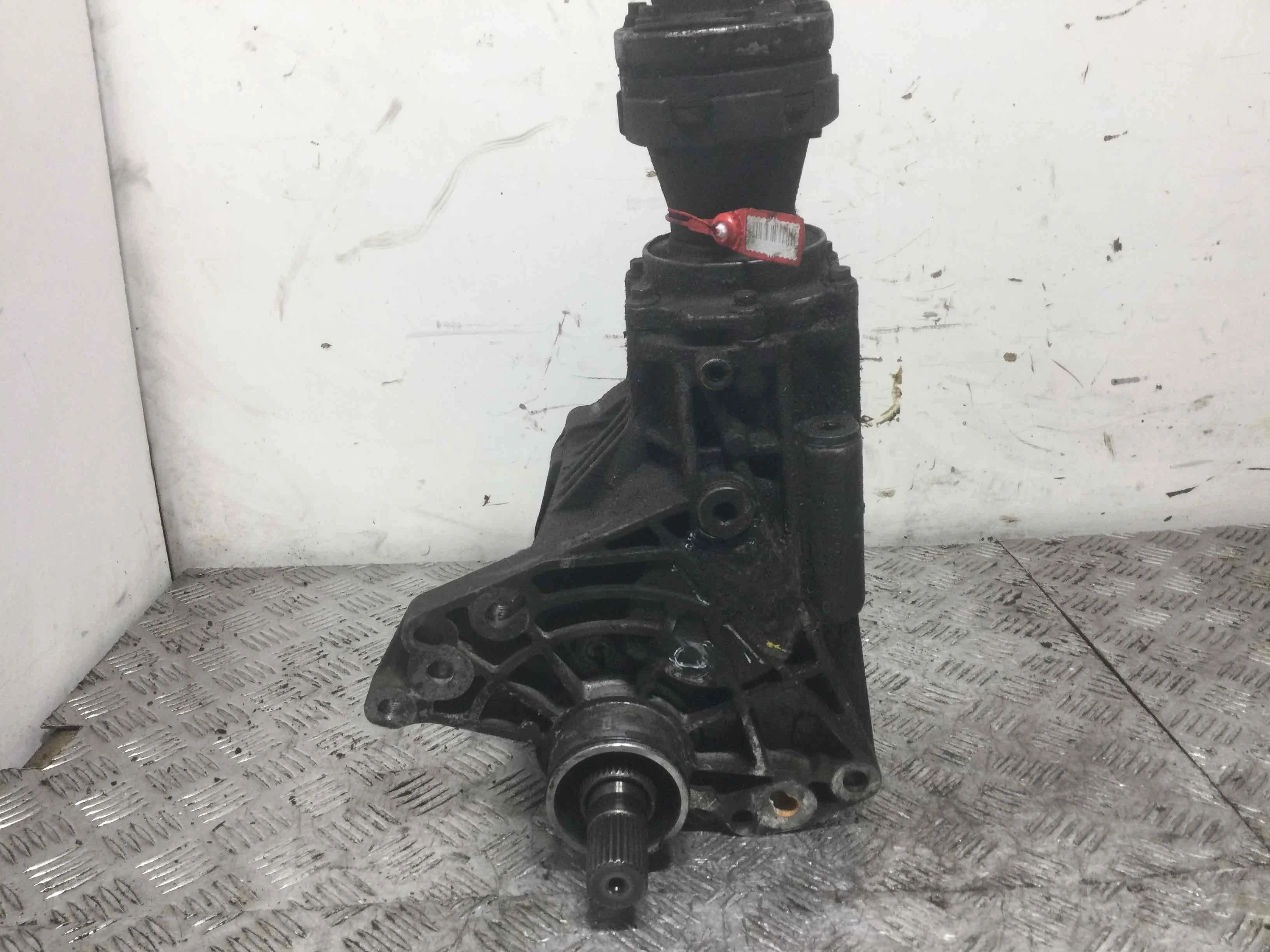 Раздаточная коробка Opel Antara 1 поколение (2006-2011) дизель 2.2 CDTi Механика