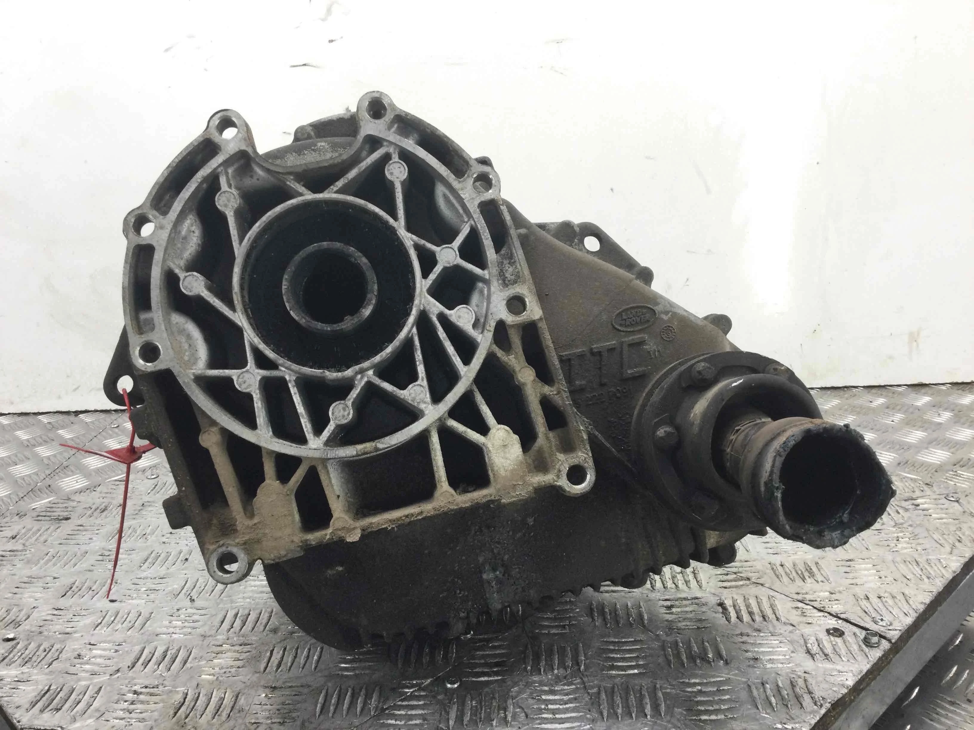 Раздаточная коробка Land Rover Discovery Discovery III (LA) 2004 - 2009 дизель 2.7 TD Автомат