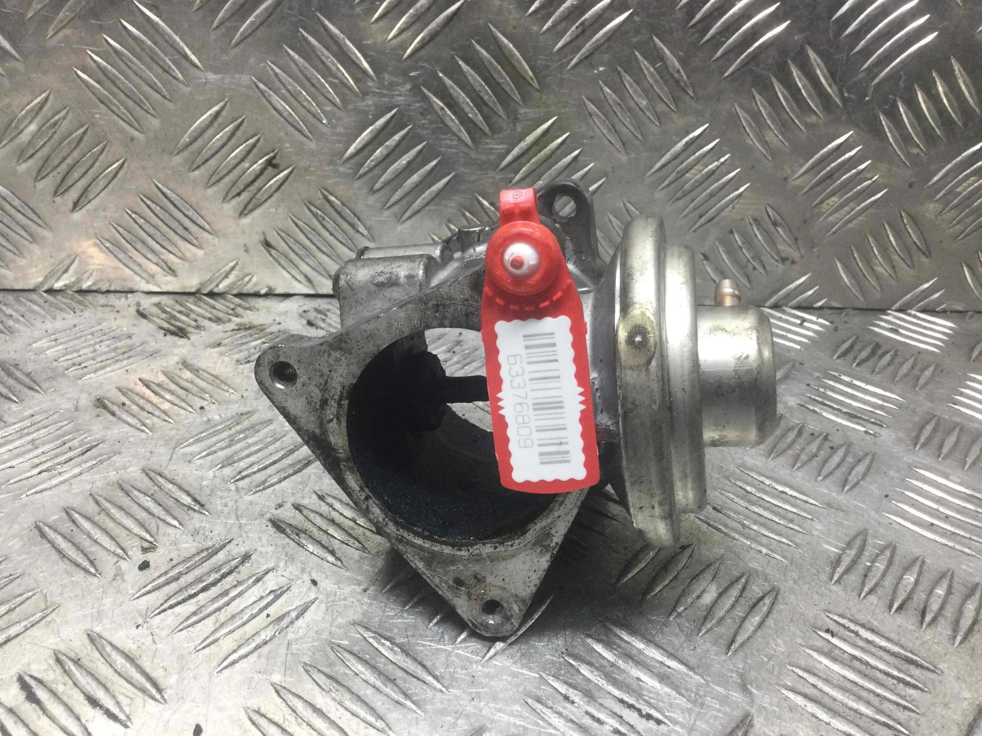 Клапан EGR Audi A3 8P/8PA [рестайлинг] (2004-2008) дизель 2.0 TDI Механика Х/б