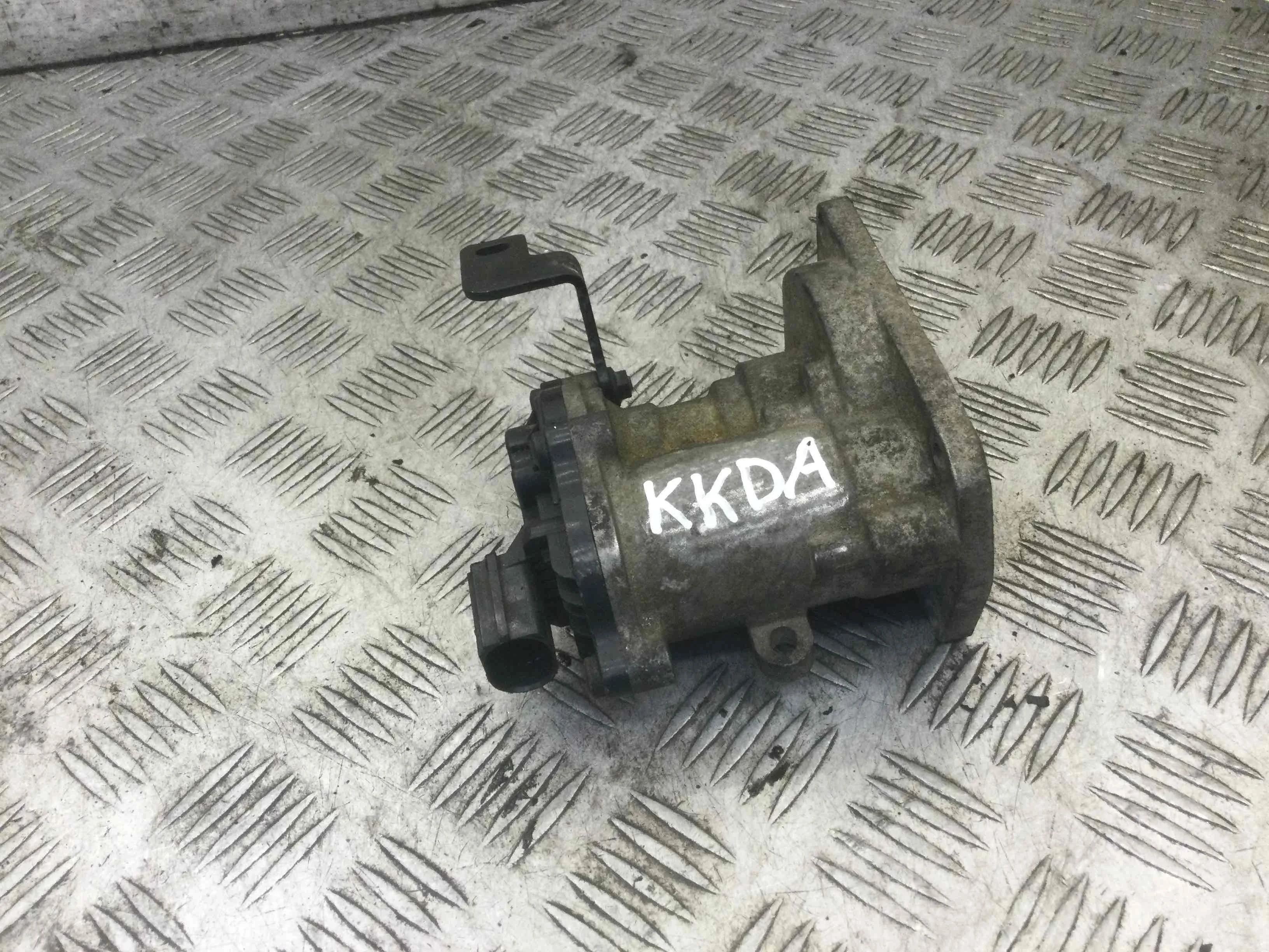 Клапан EGR Ford Focus 2 поколение (2005-2008) дизель 1.8 TDCi Механика Универсал